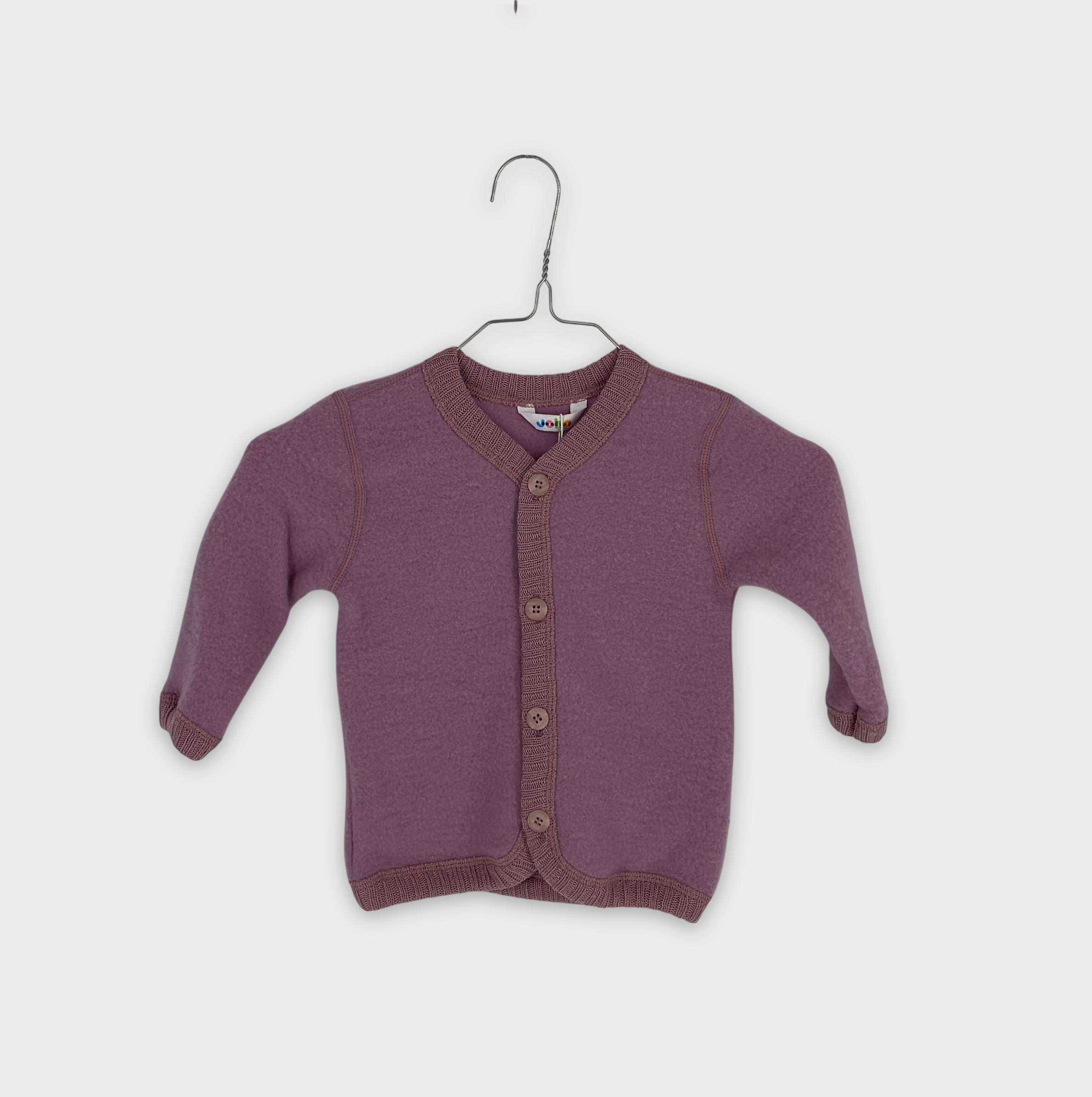 0-Gilet Marque Inconnue 12-18 Mois