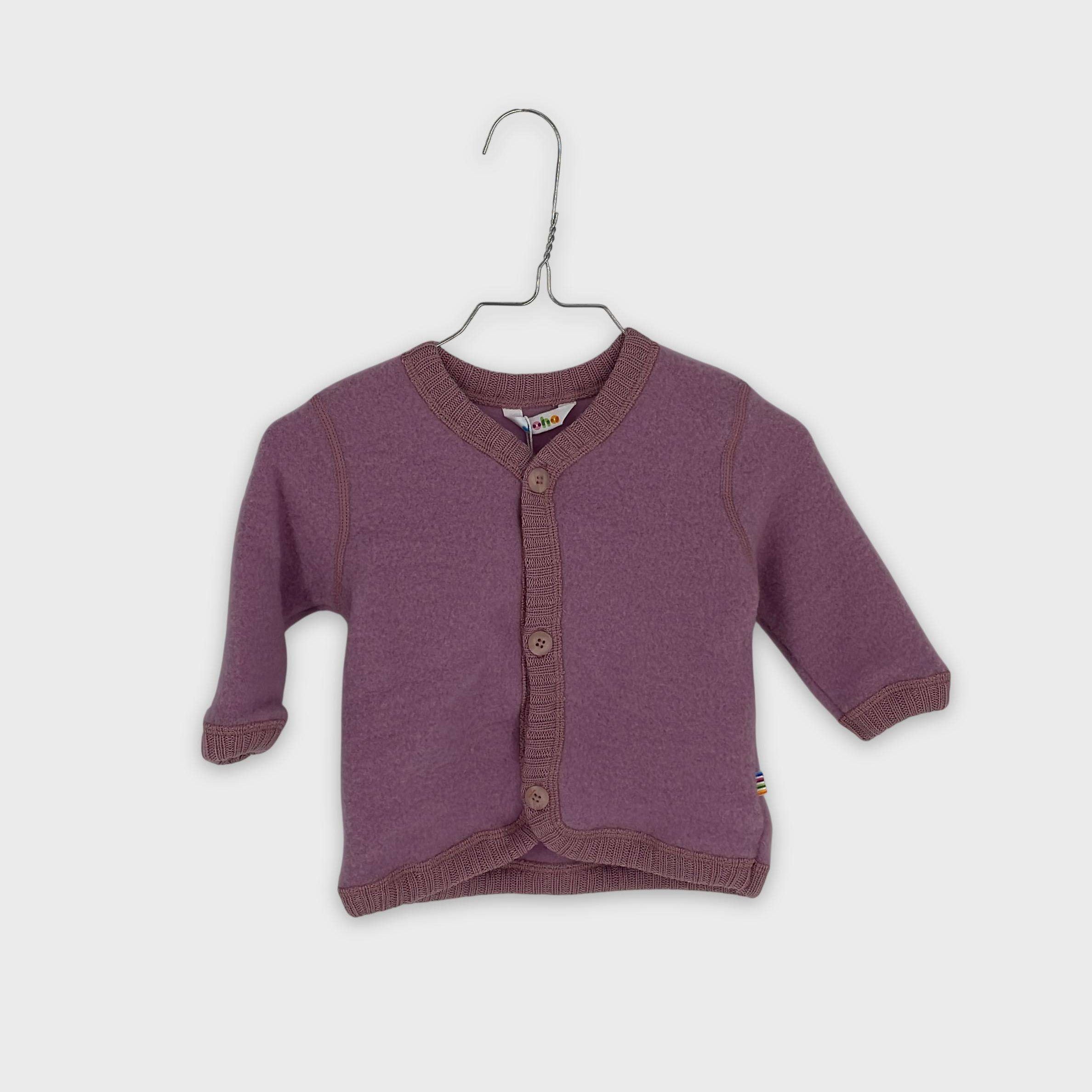 0-Gilet Marque Inconnue 6-9 Mois