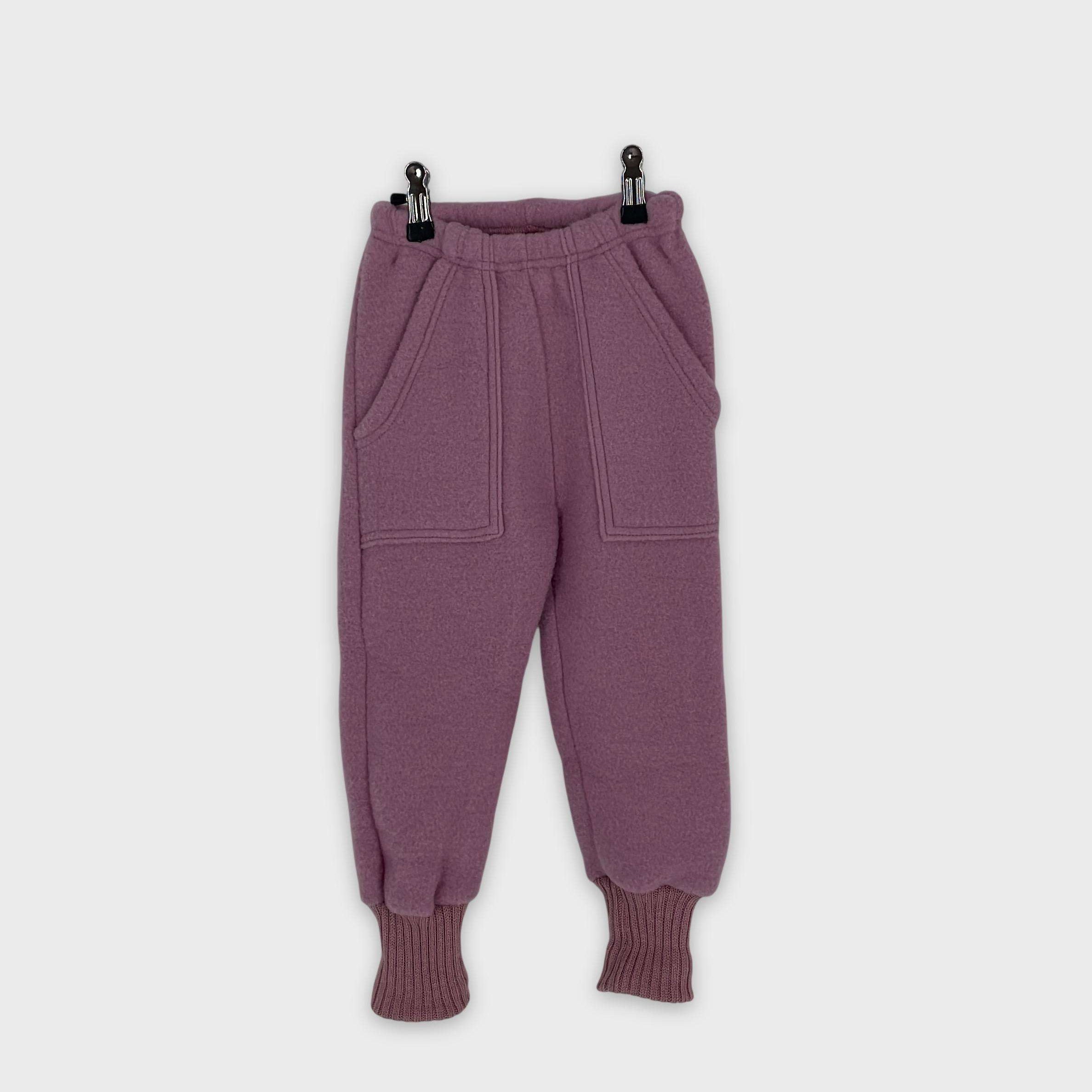 0-Pantalon Marque Inconnue 18-24 Mois