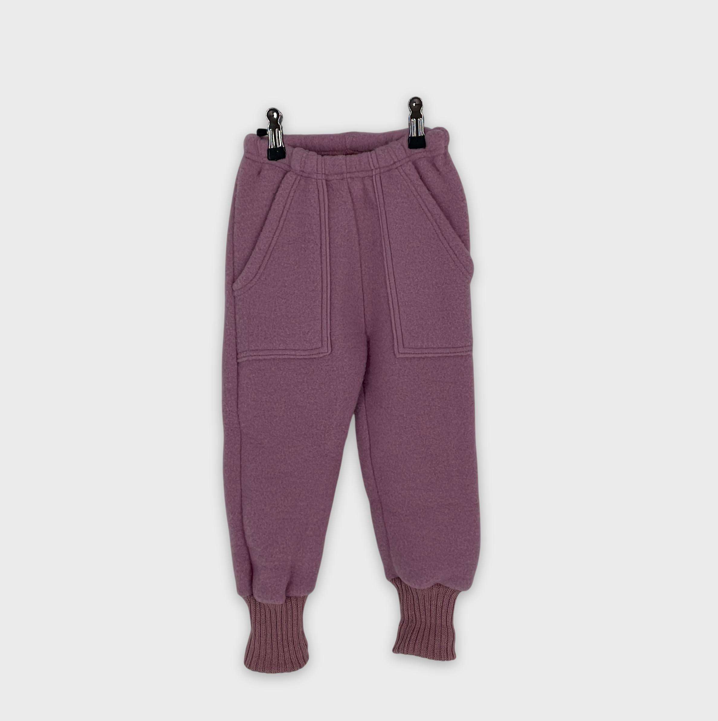 0-Pantalon Marque Inconnue 18-24 Mois
