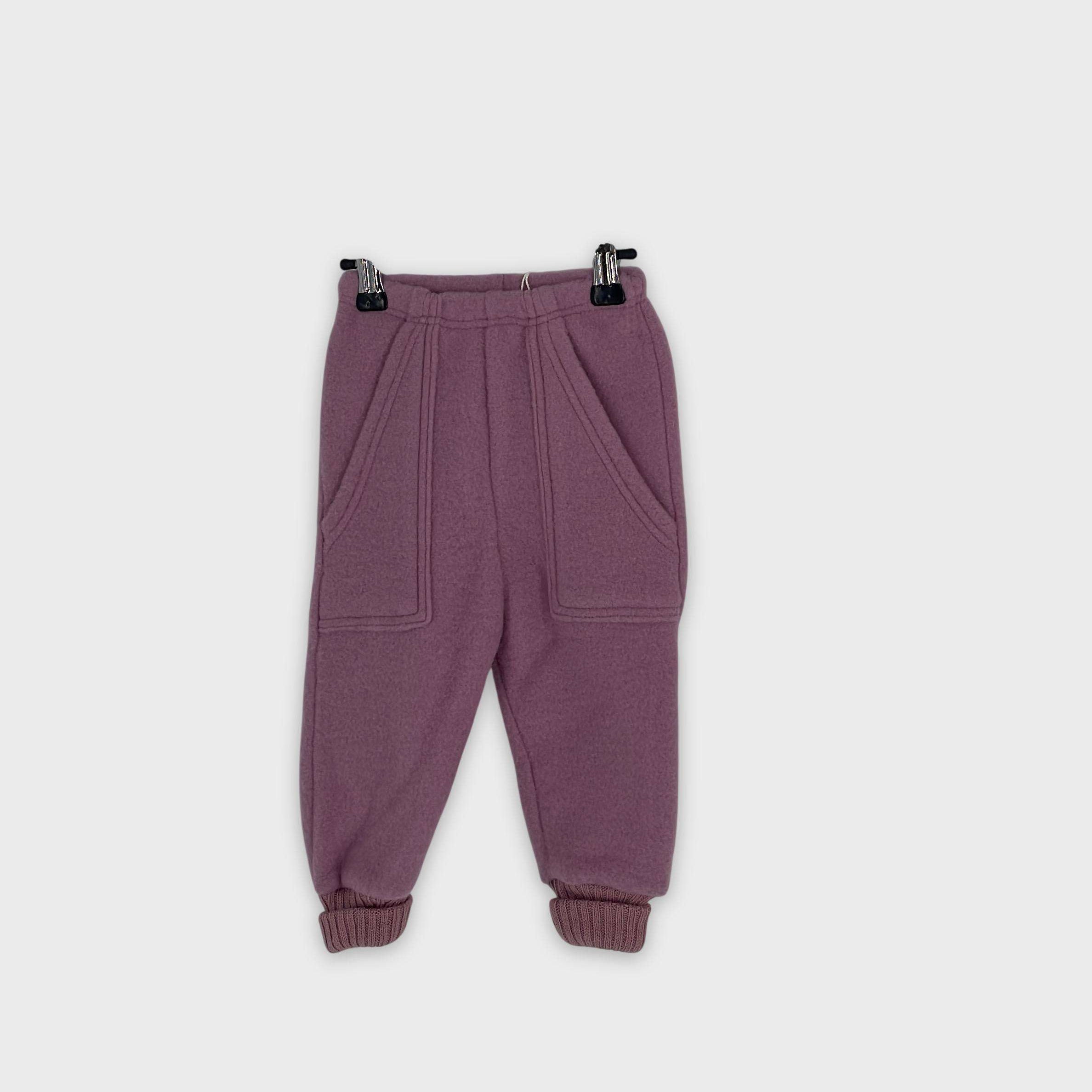 0-Pantalon Dilling 6-9 Mois