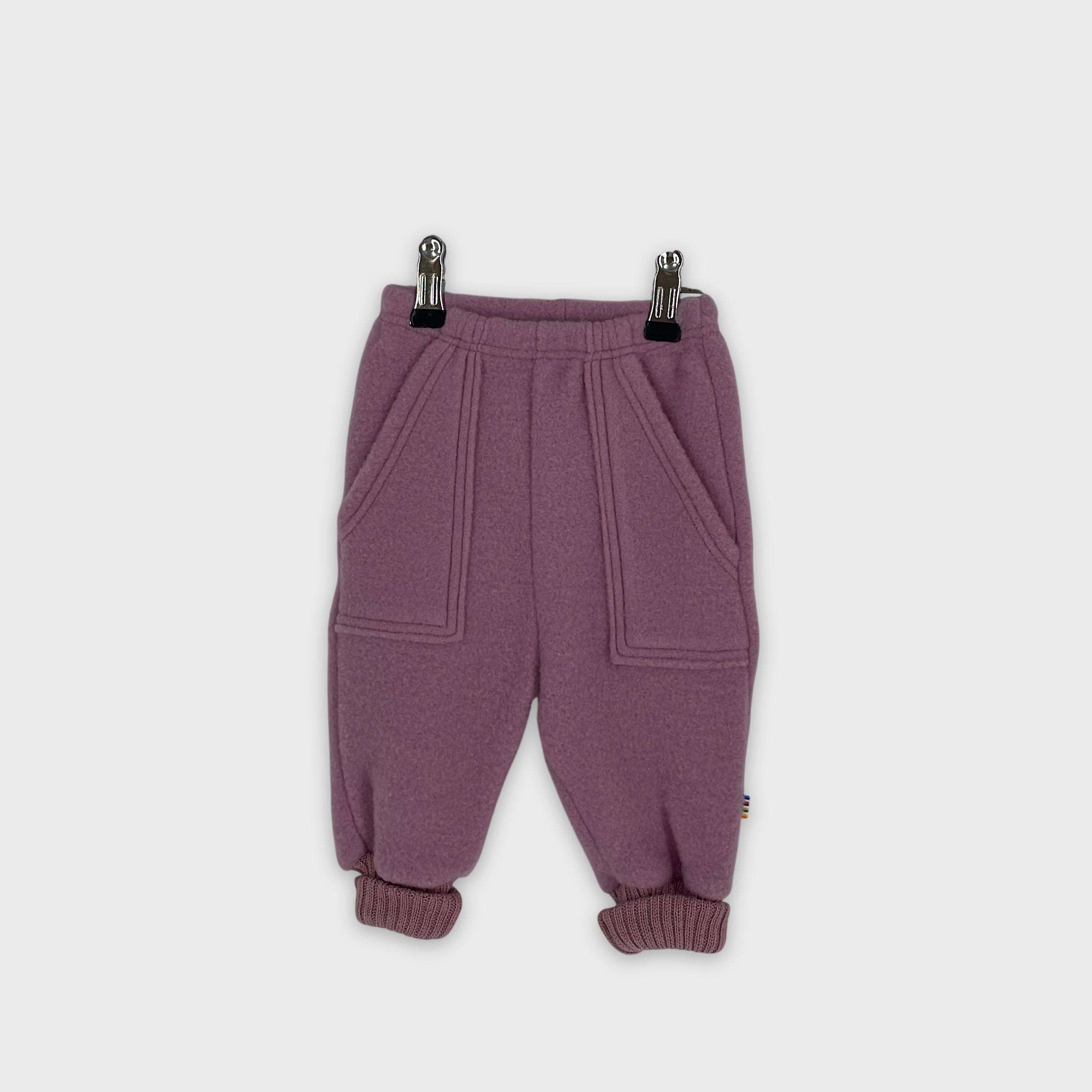 0-Pantalon Marque Inconnue 1-3 Mois