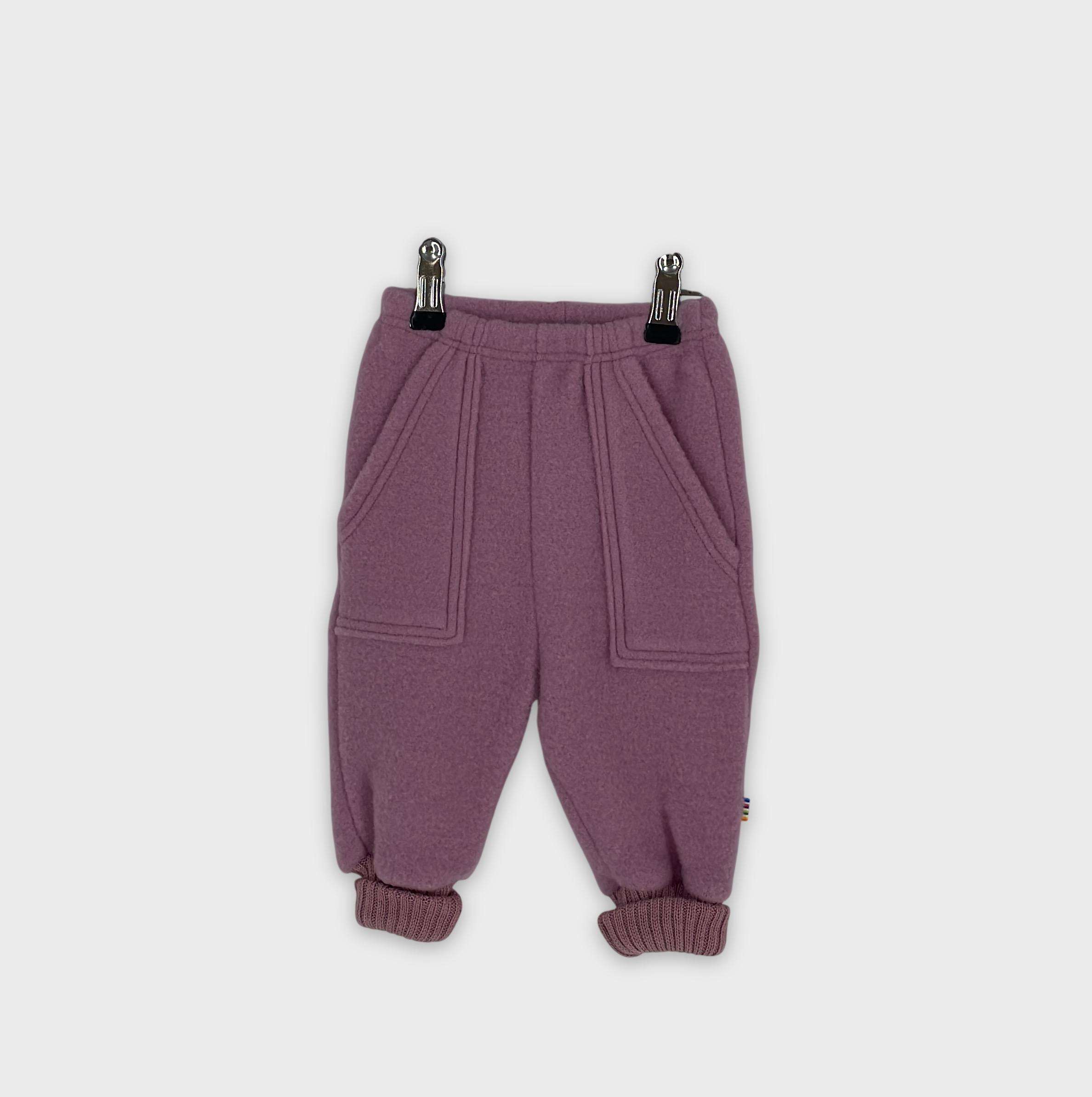 0-Pantalon Marque Inconnue 1-3 Mois