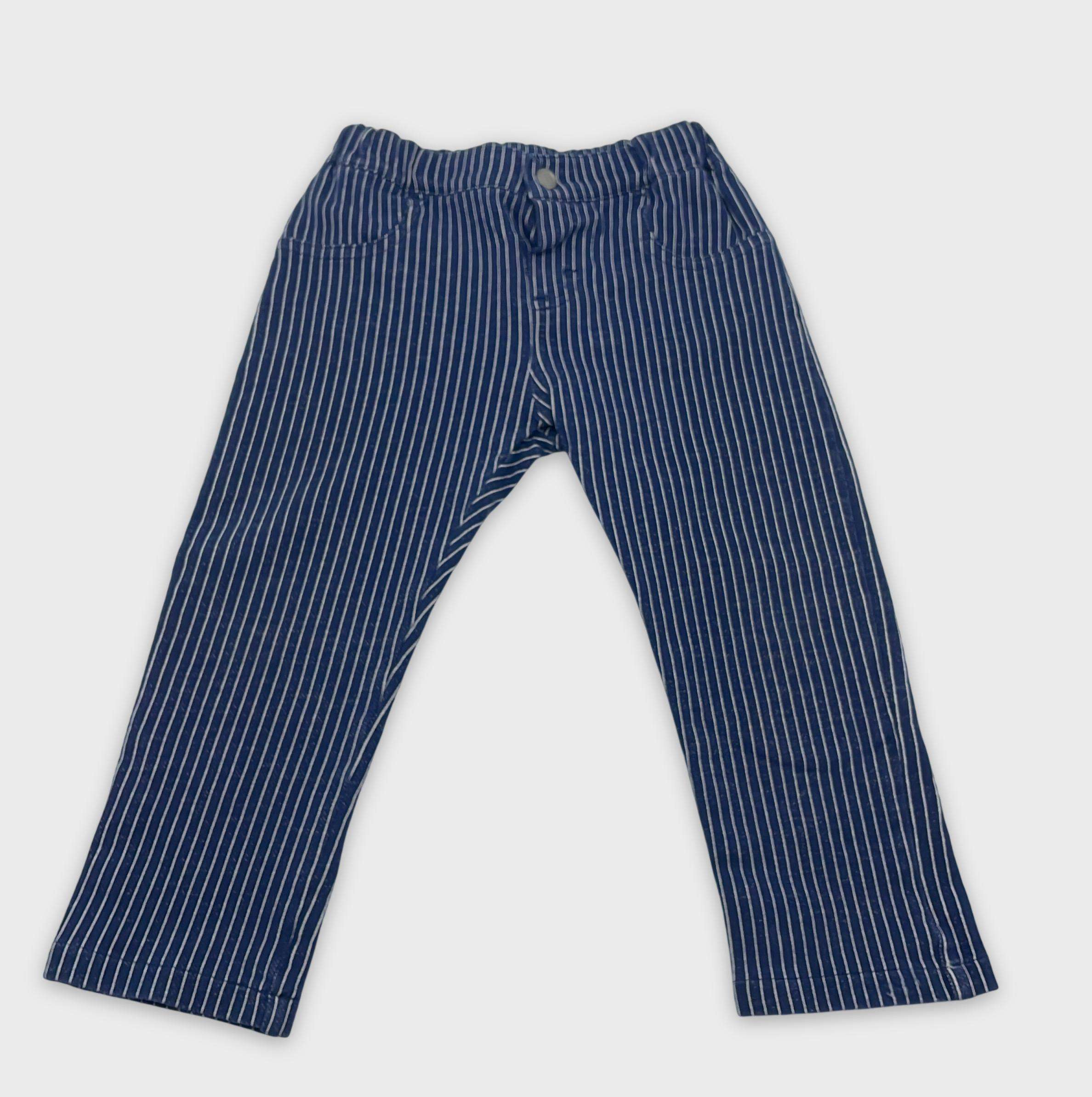 0-Pantalon Petit Bateau 18 mois