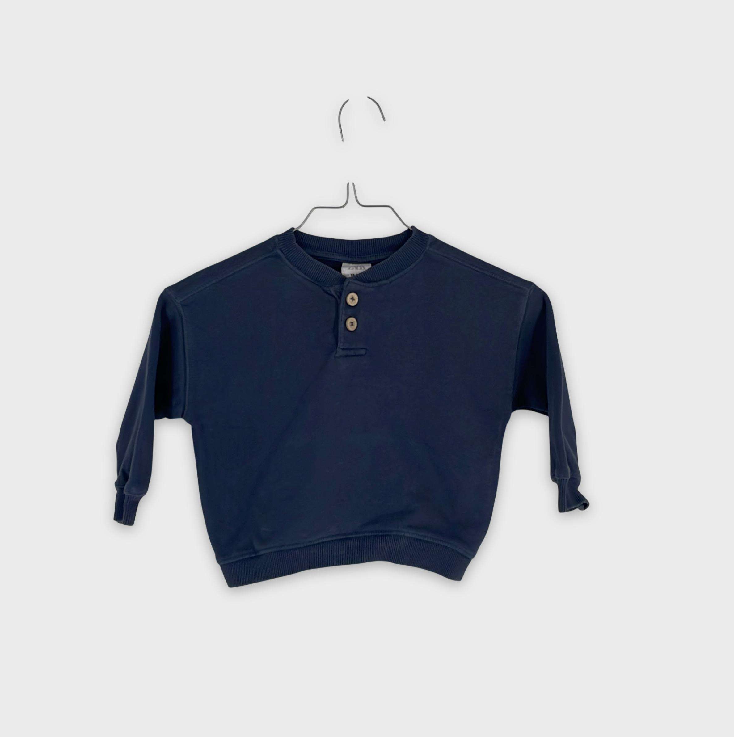 0-Sweat Zara Baby 12-18 Mois