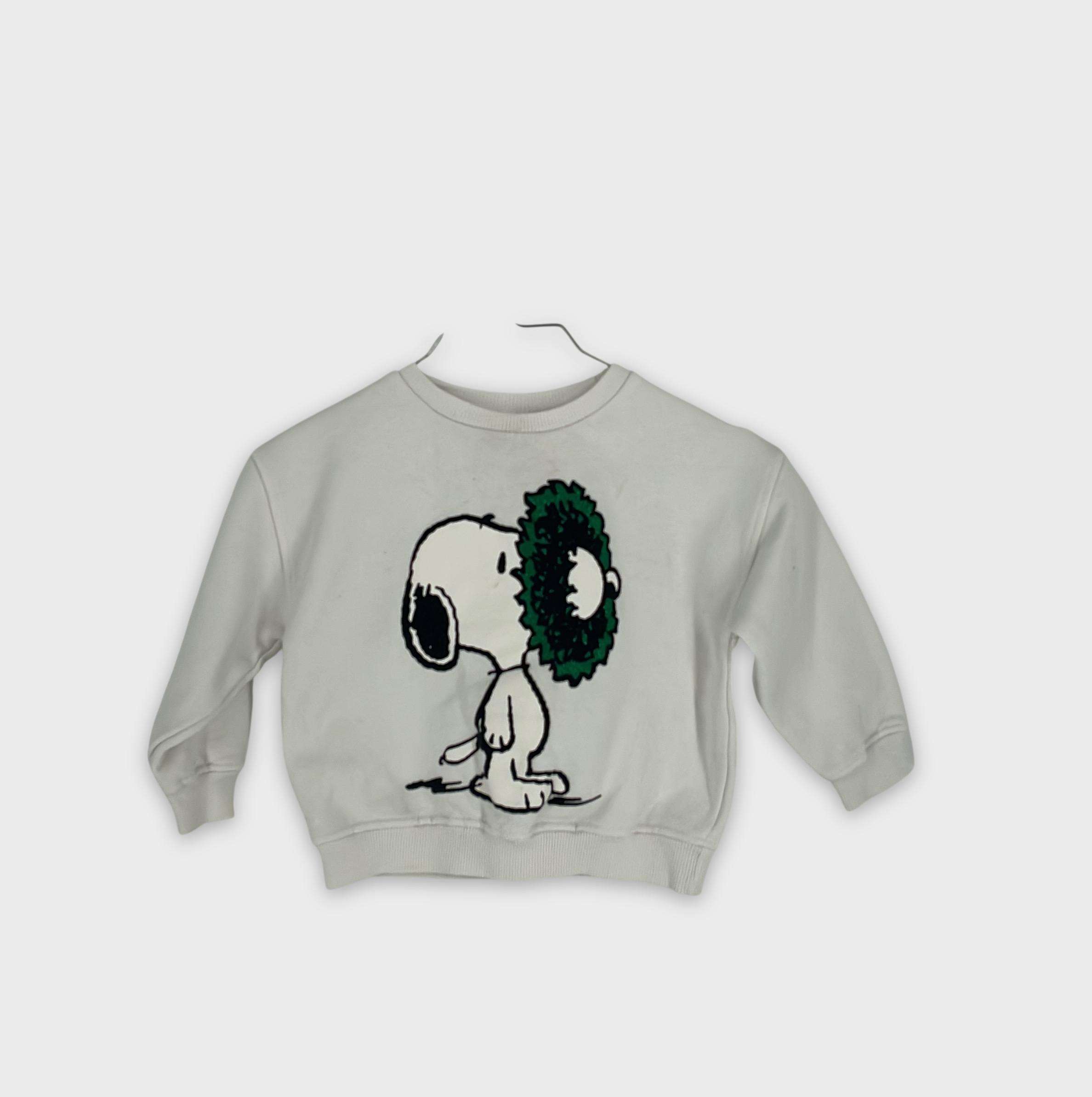 0-Sweat Zara Baby 18-24 Mois