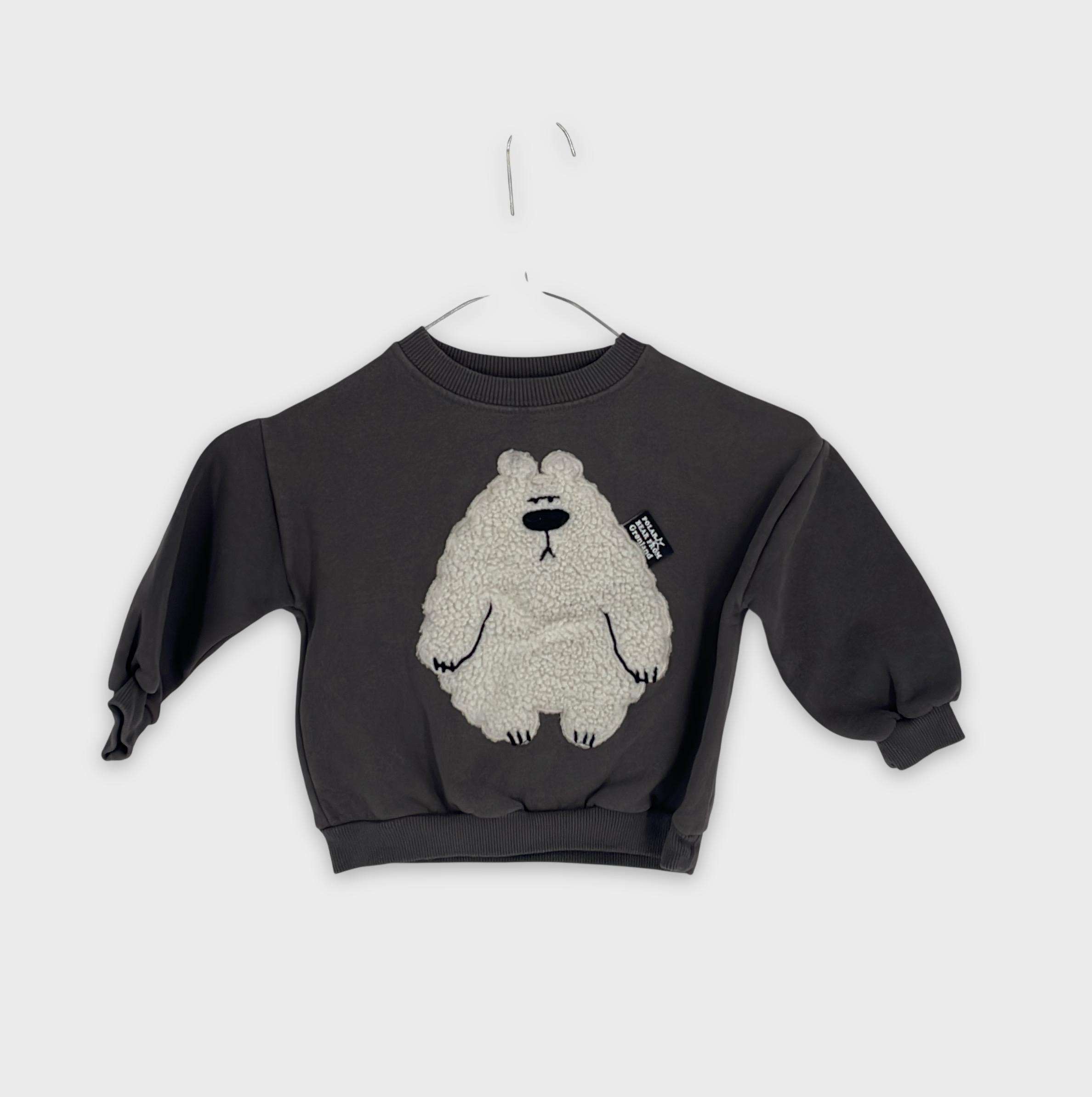 0-Sweat Zara Kids 3 ans