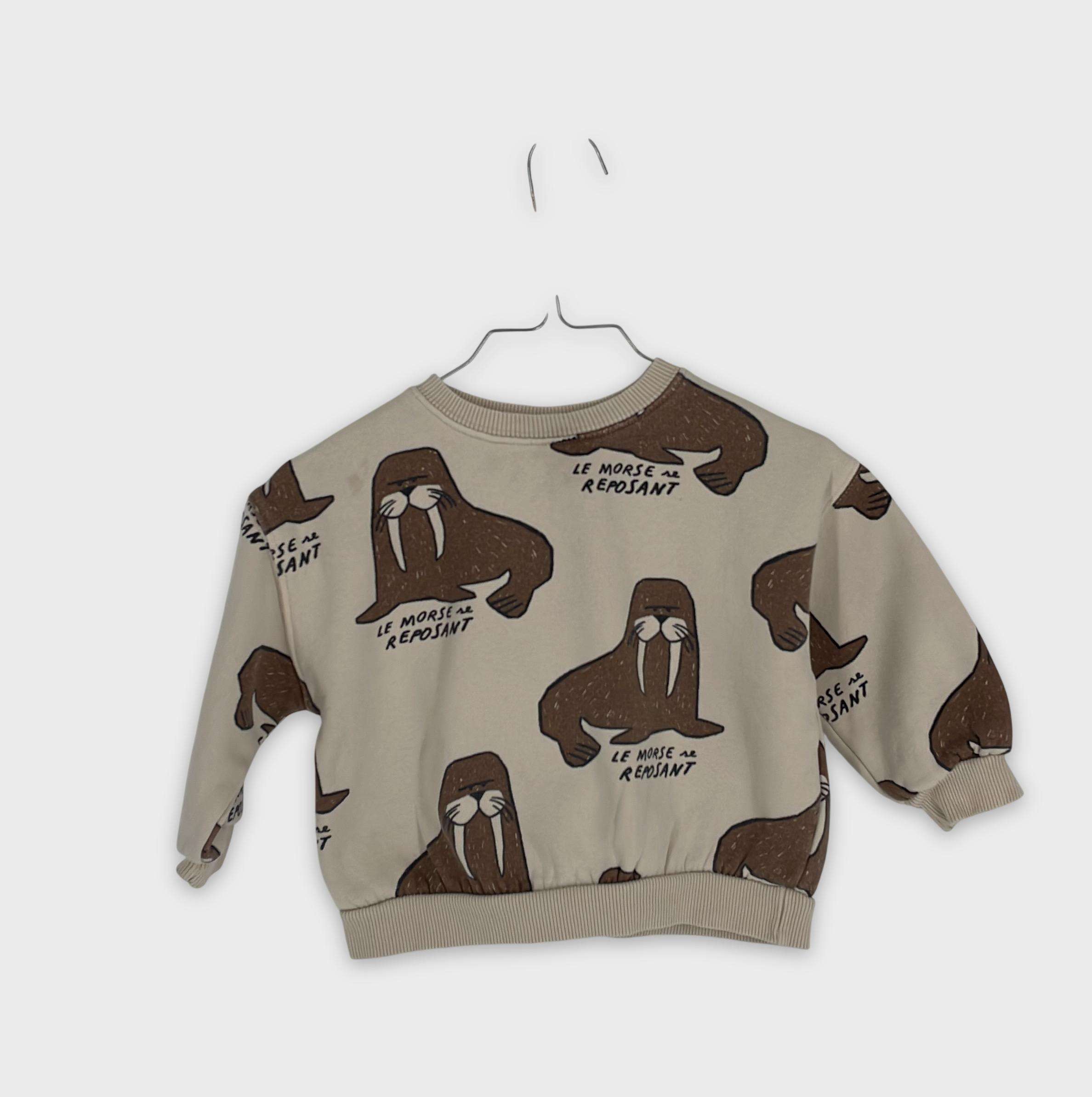 0-Sweat Zara Kids 3 ans