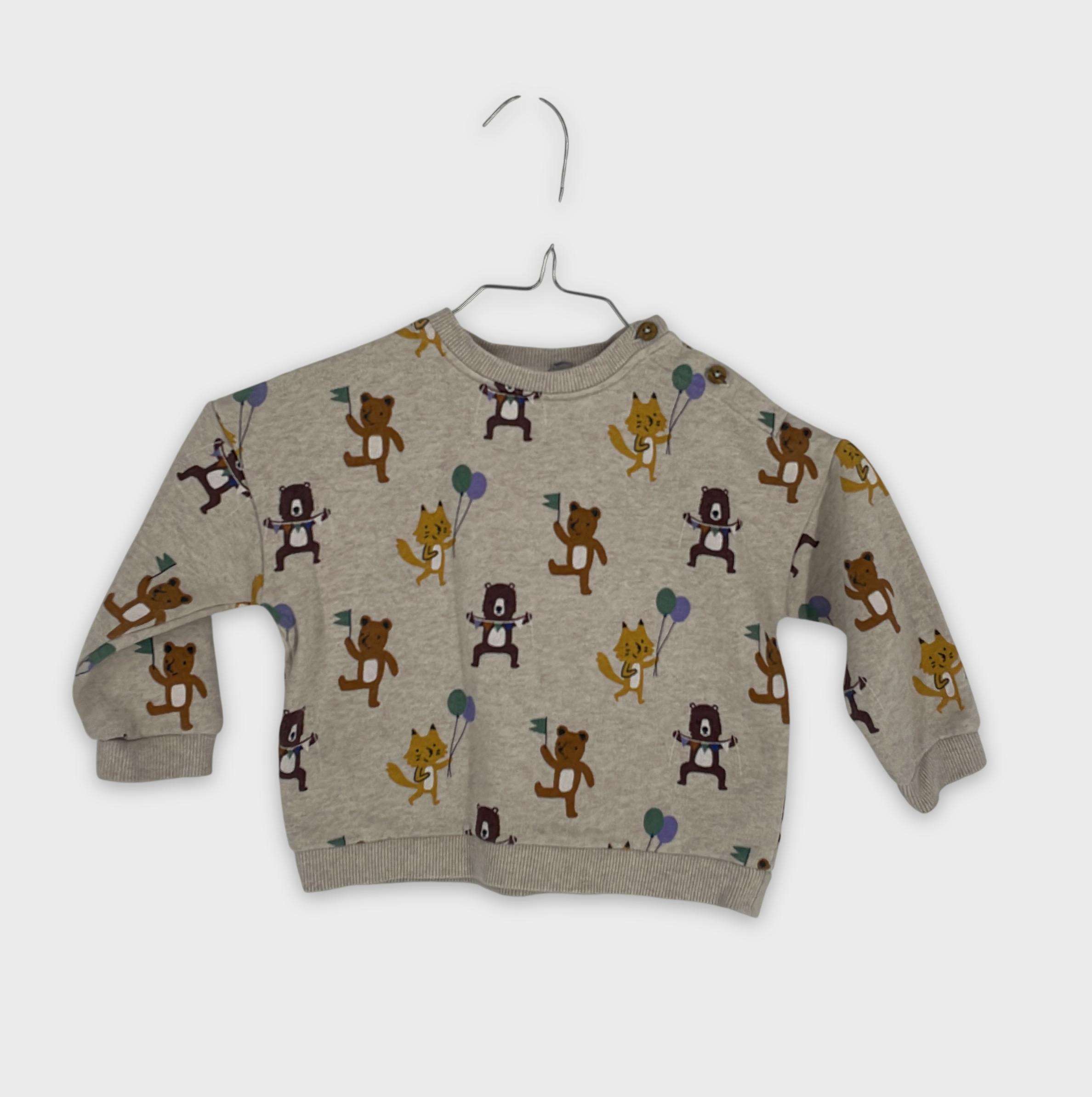 0-Sweat Bout'Chou 3 ans