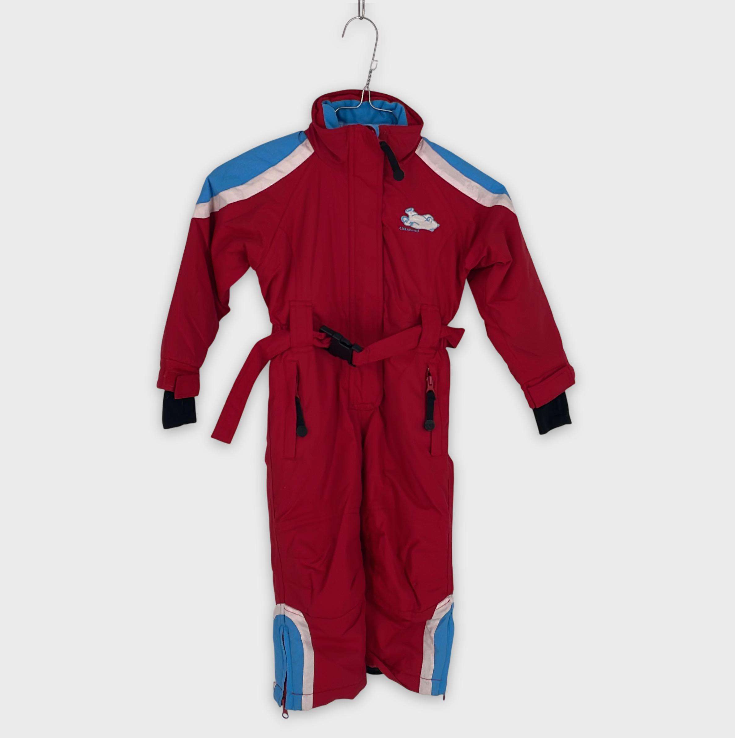 0-Veste/combinaison de ski Marque Inconnue 18-24 Mois