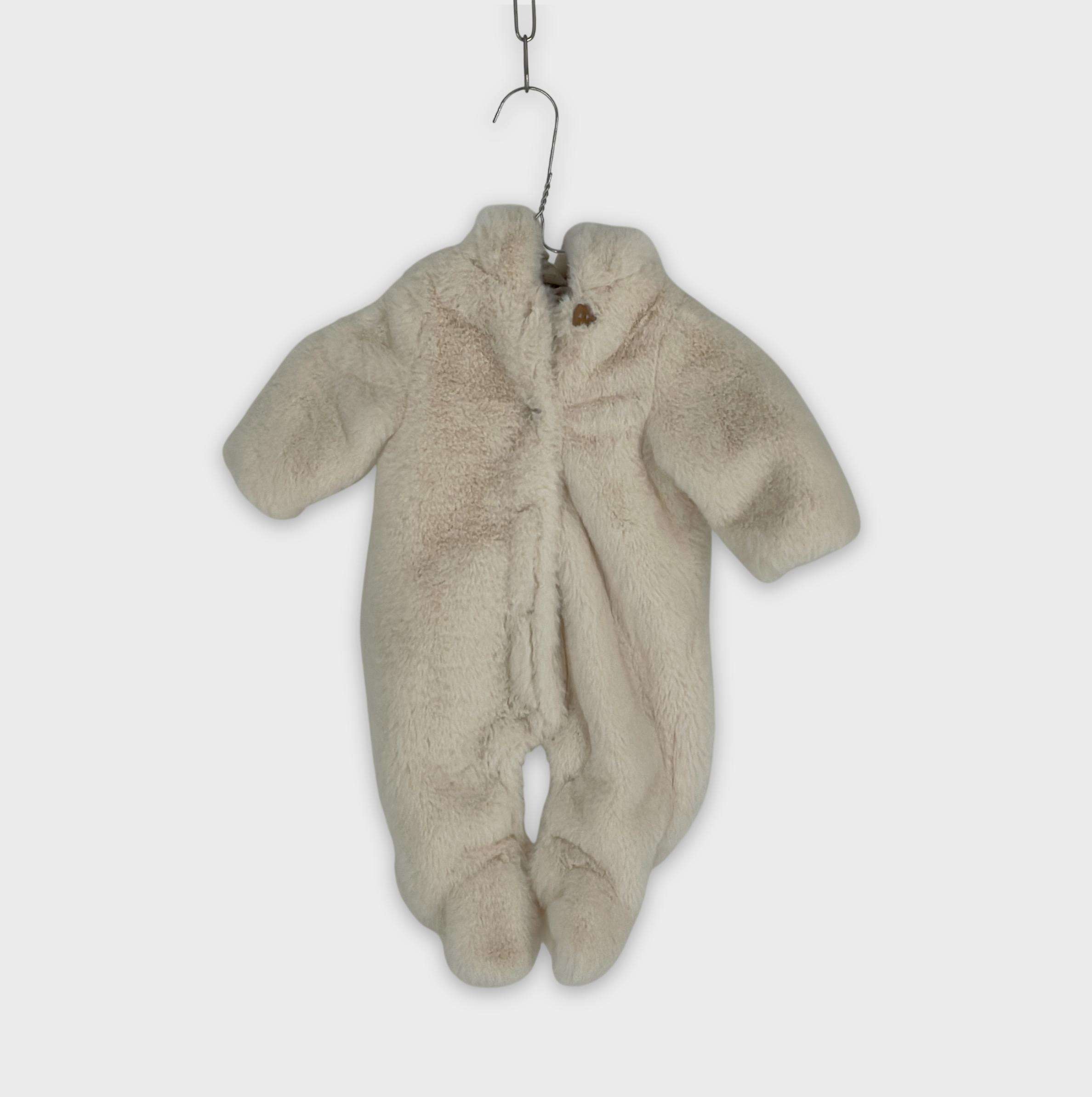 0-Combi pilote Zara Baby 1-3 Mois