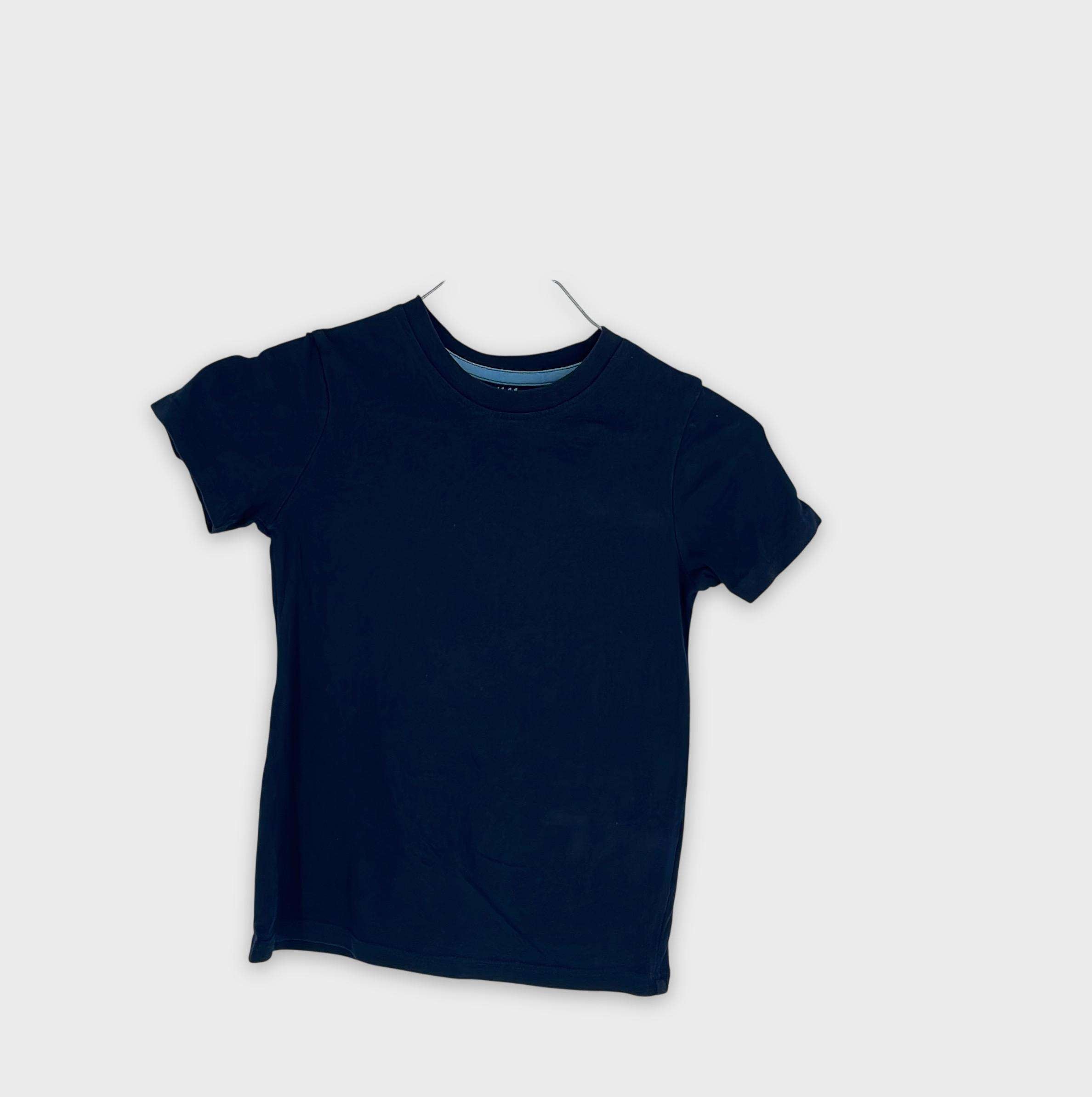 0-T-shirt manches courtes H&M 4-6 Ans