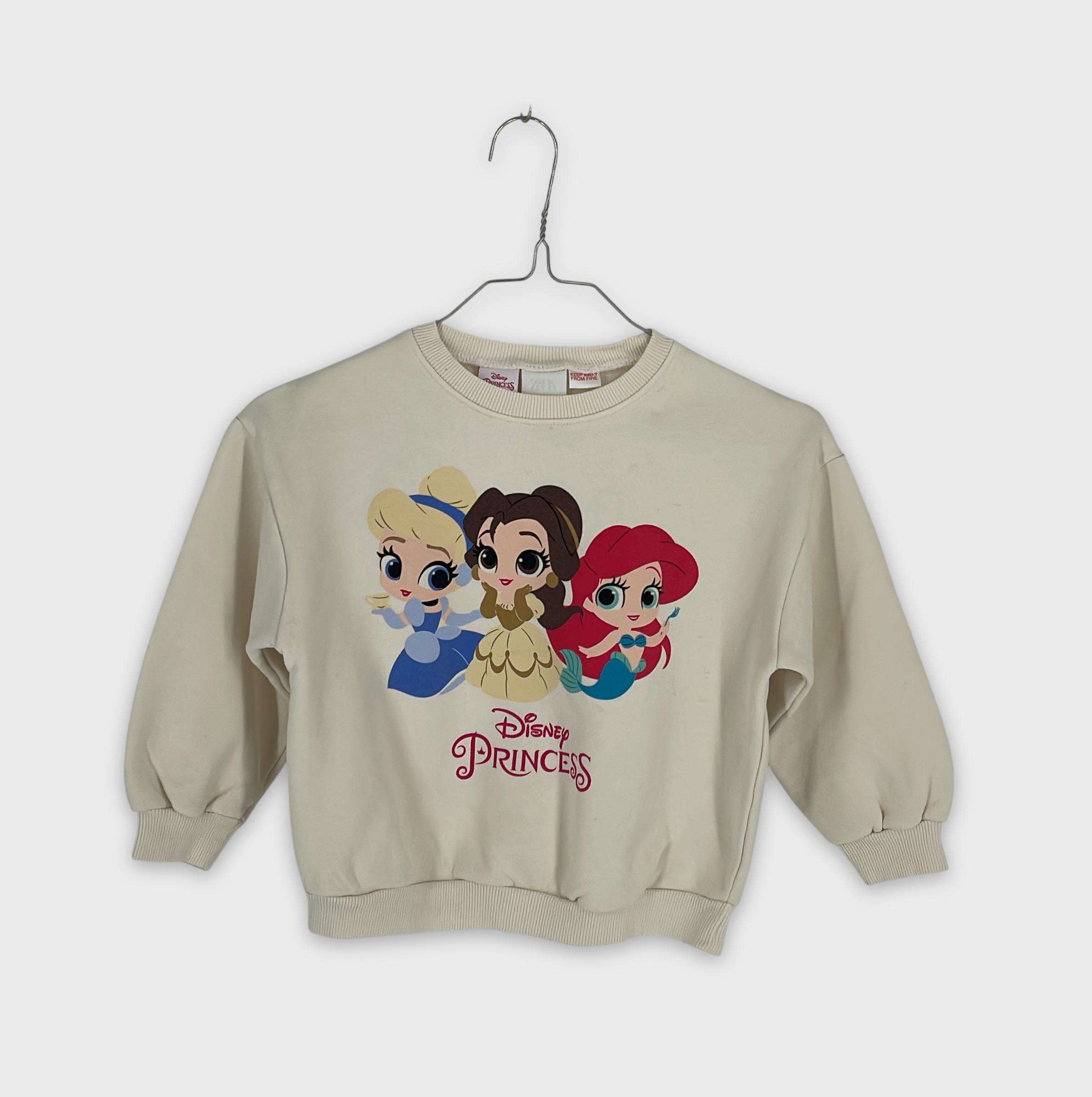 0-Sweat Zara Kids 5 ans