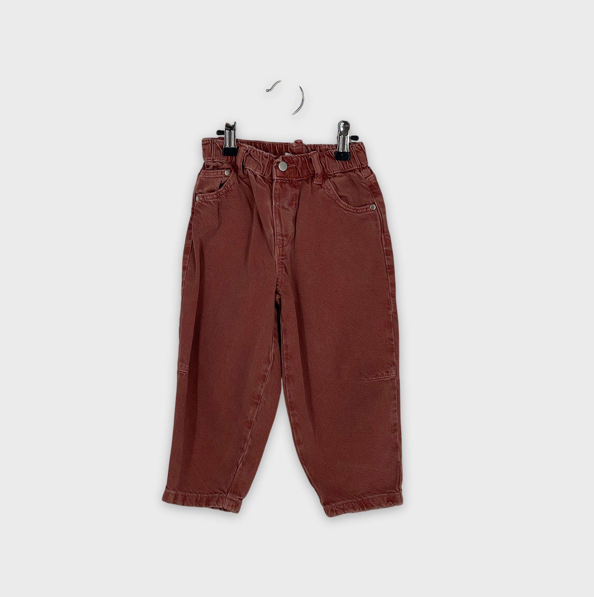 0-Pantalon Zara Kids 4 ans