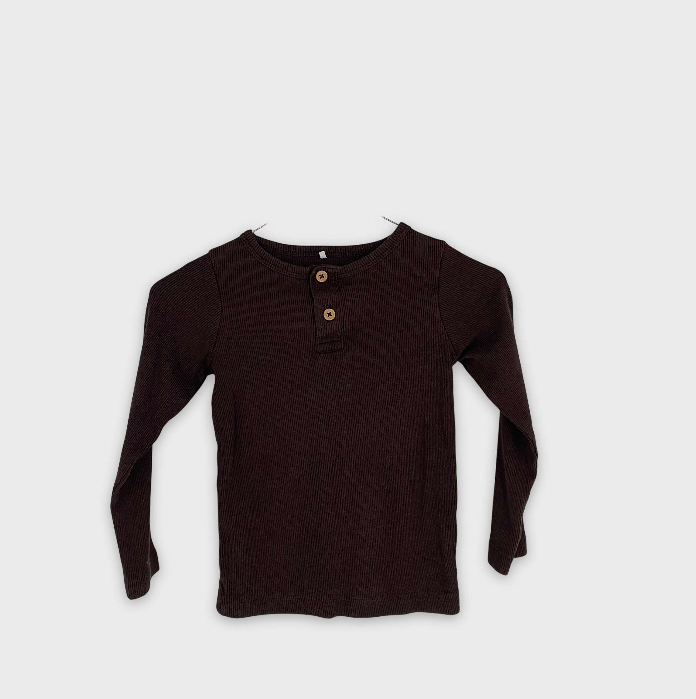 0-T-shirt manches longues Name It 4 ans