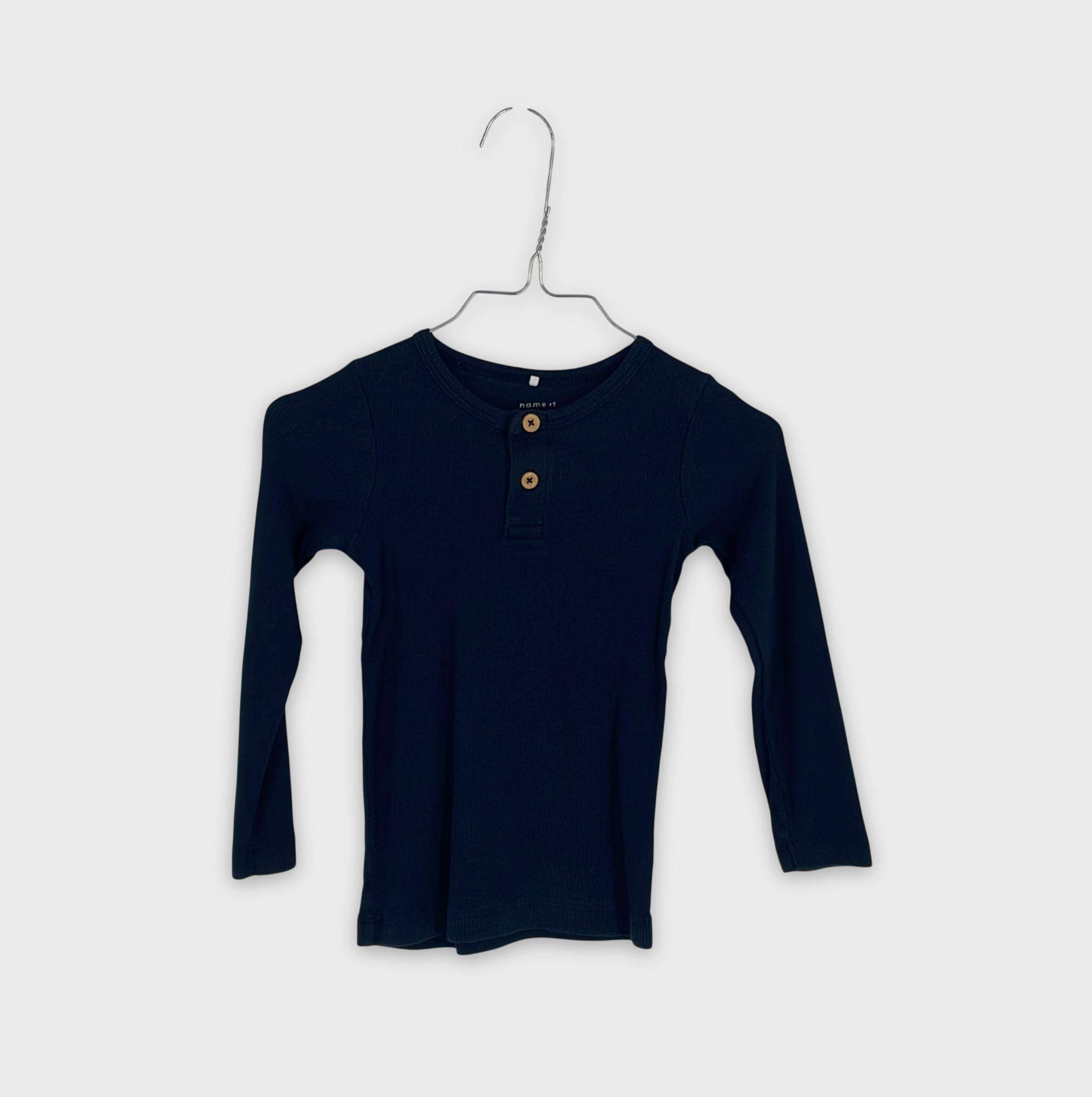 0-T-shirt manches longues Name It 4 ans