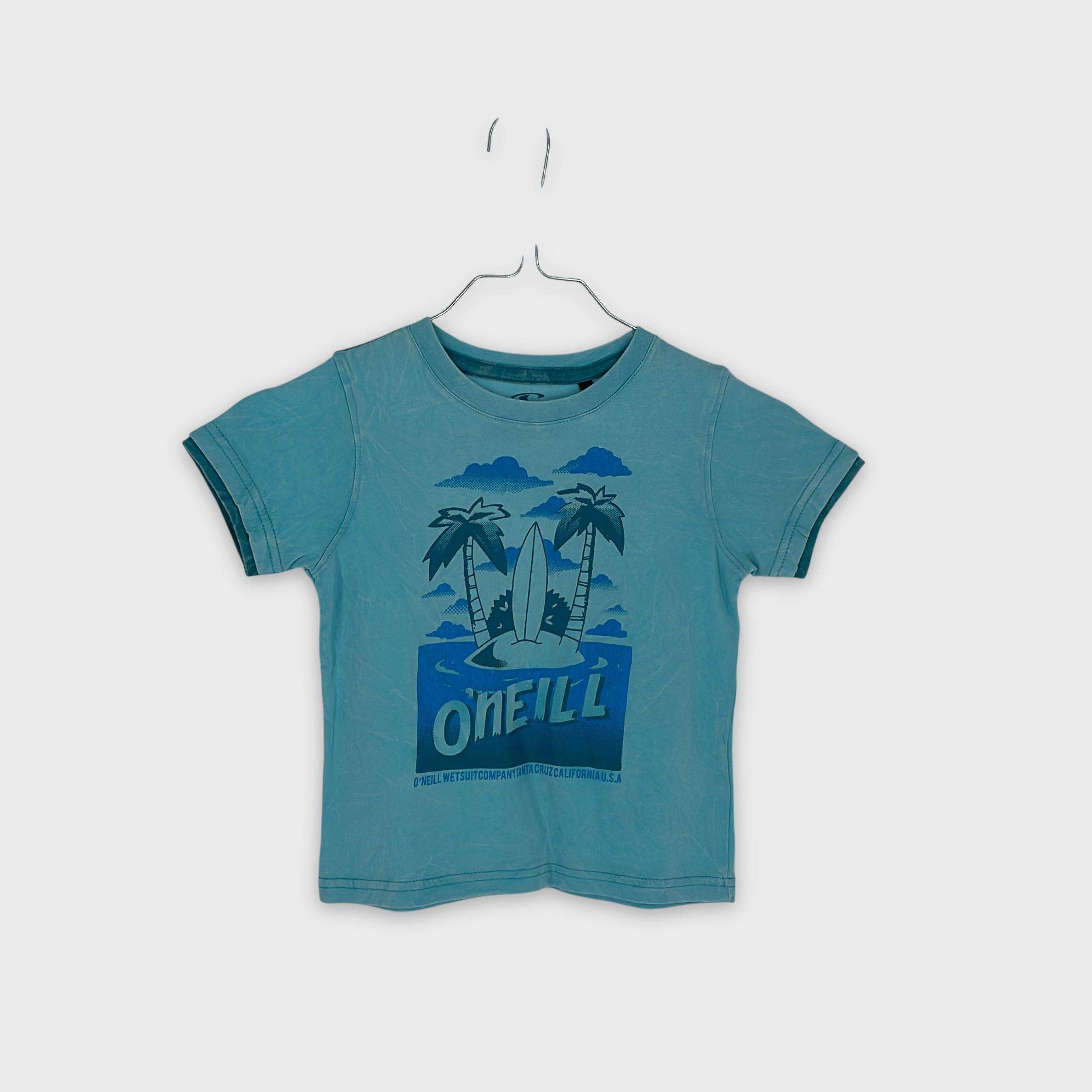 0-T-shirt manches courtes O'Neill 3 ans