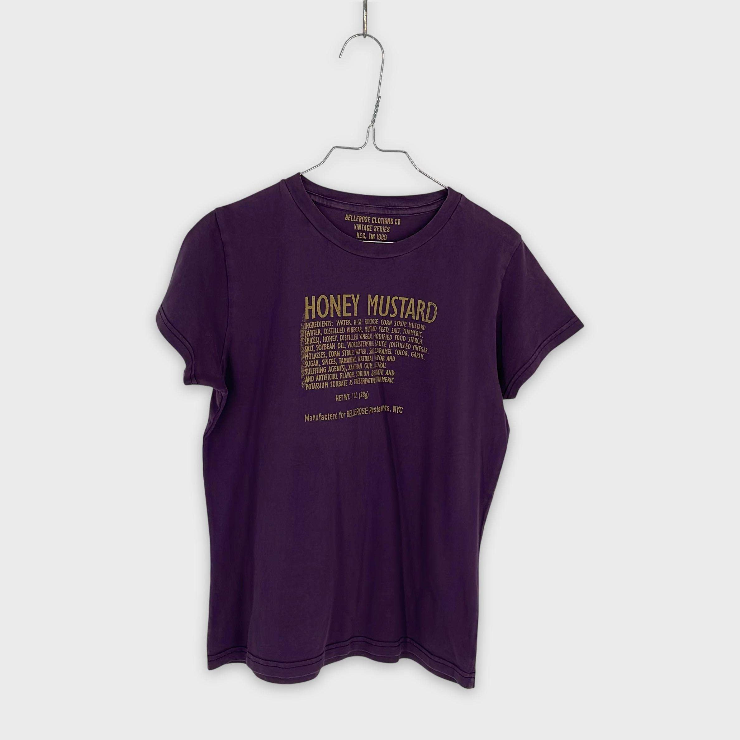 0-T-shirt manches courtes Bellerose 24 mois
