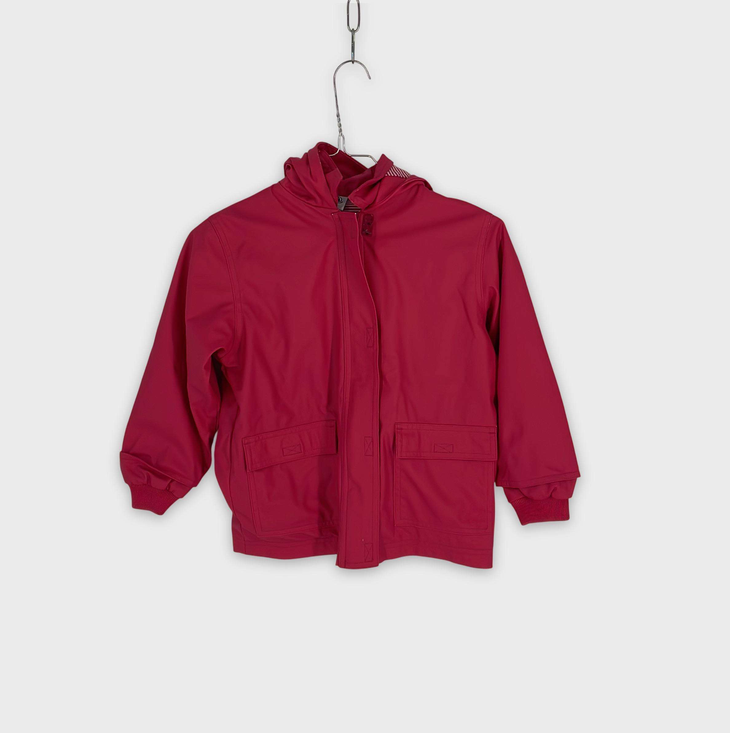 0-Manteau Petit Bateau 5 ans