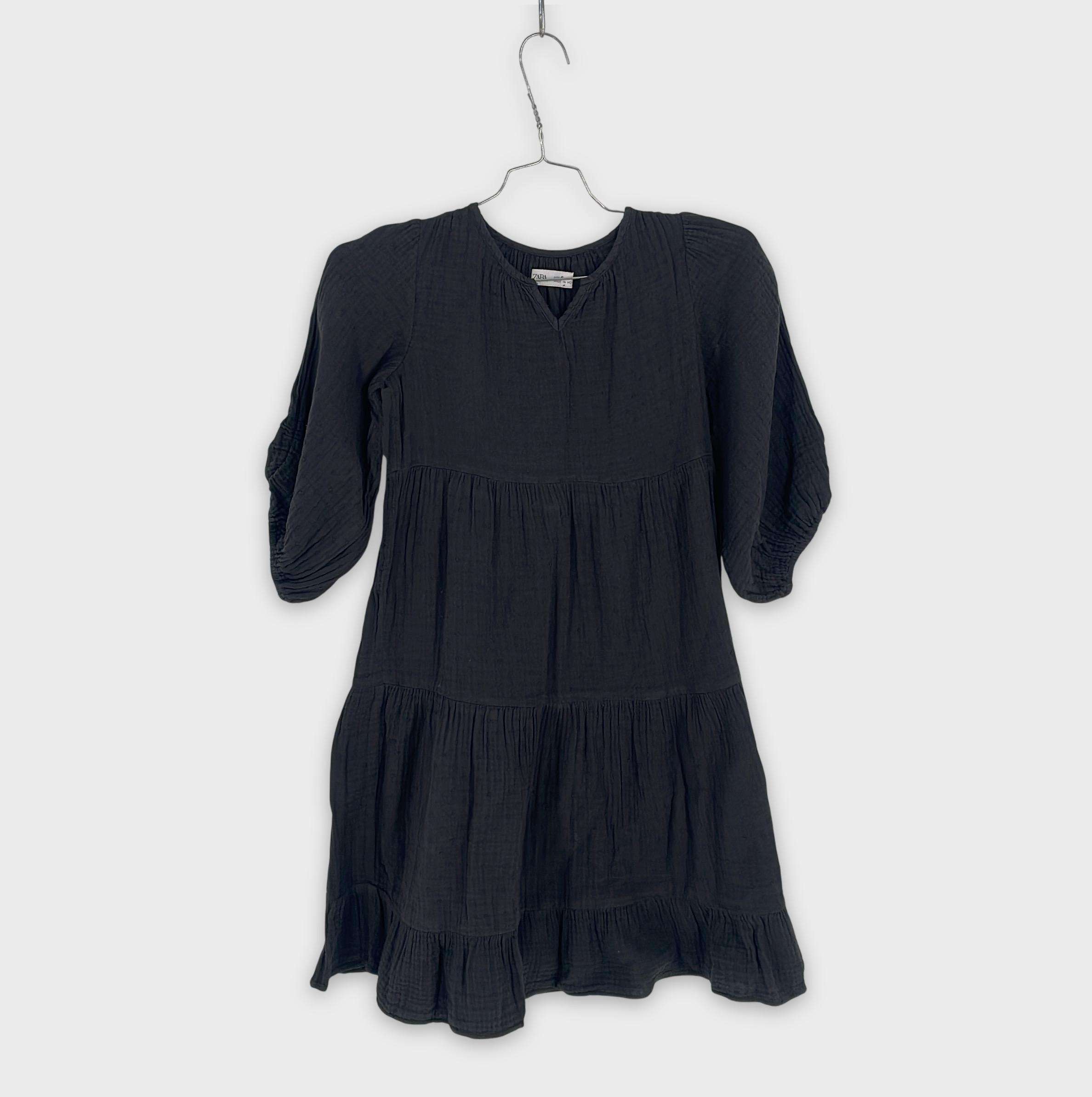 0-Robe Zara Kids 6 ans