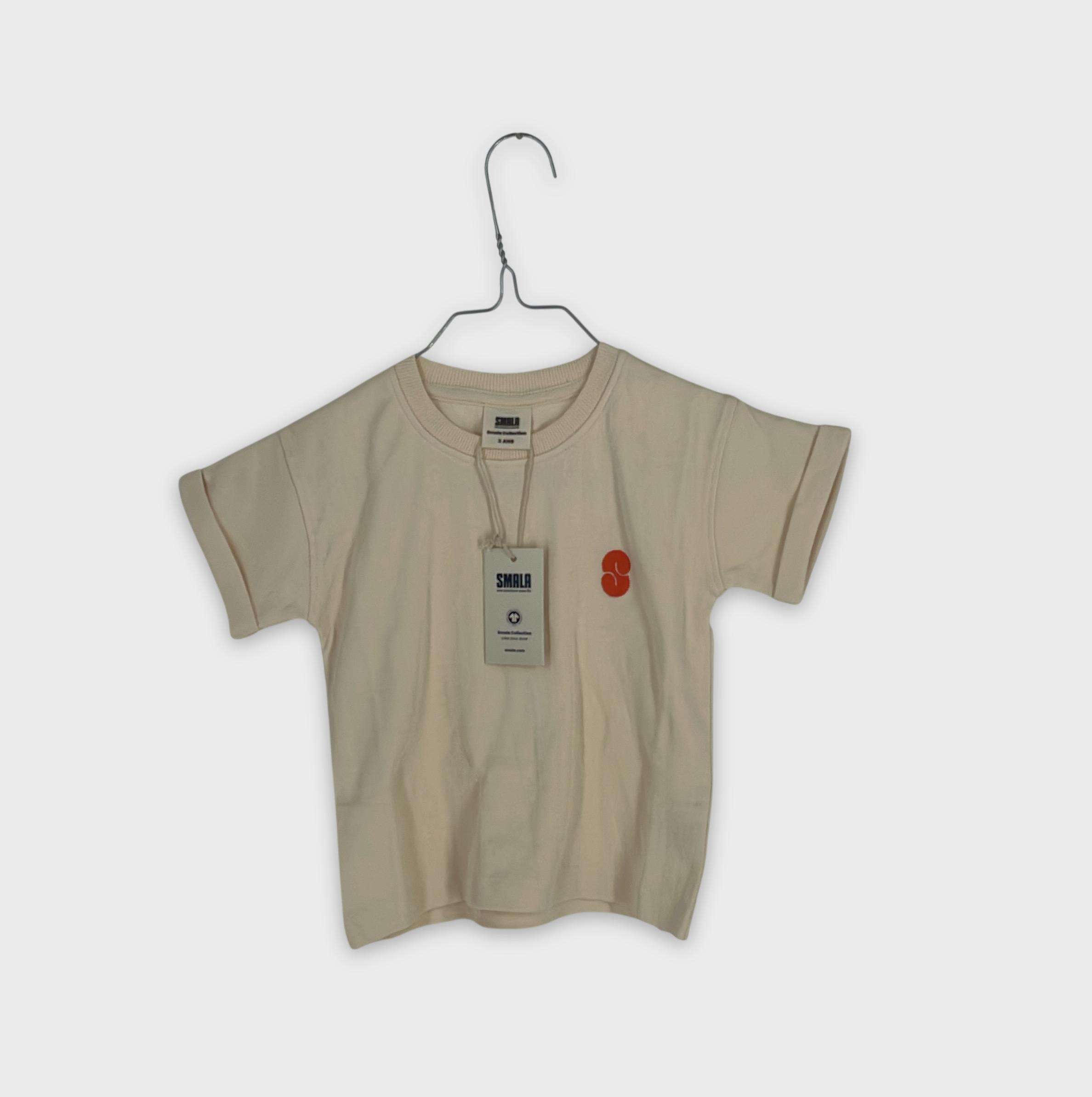 0-T-shirt manches courtes Marque Inconnue 3 ans