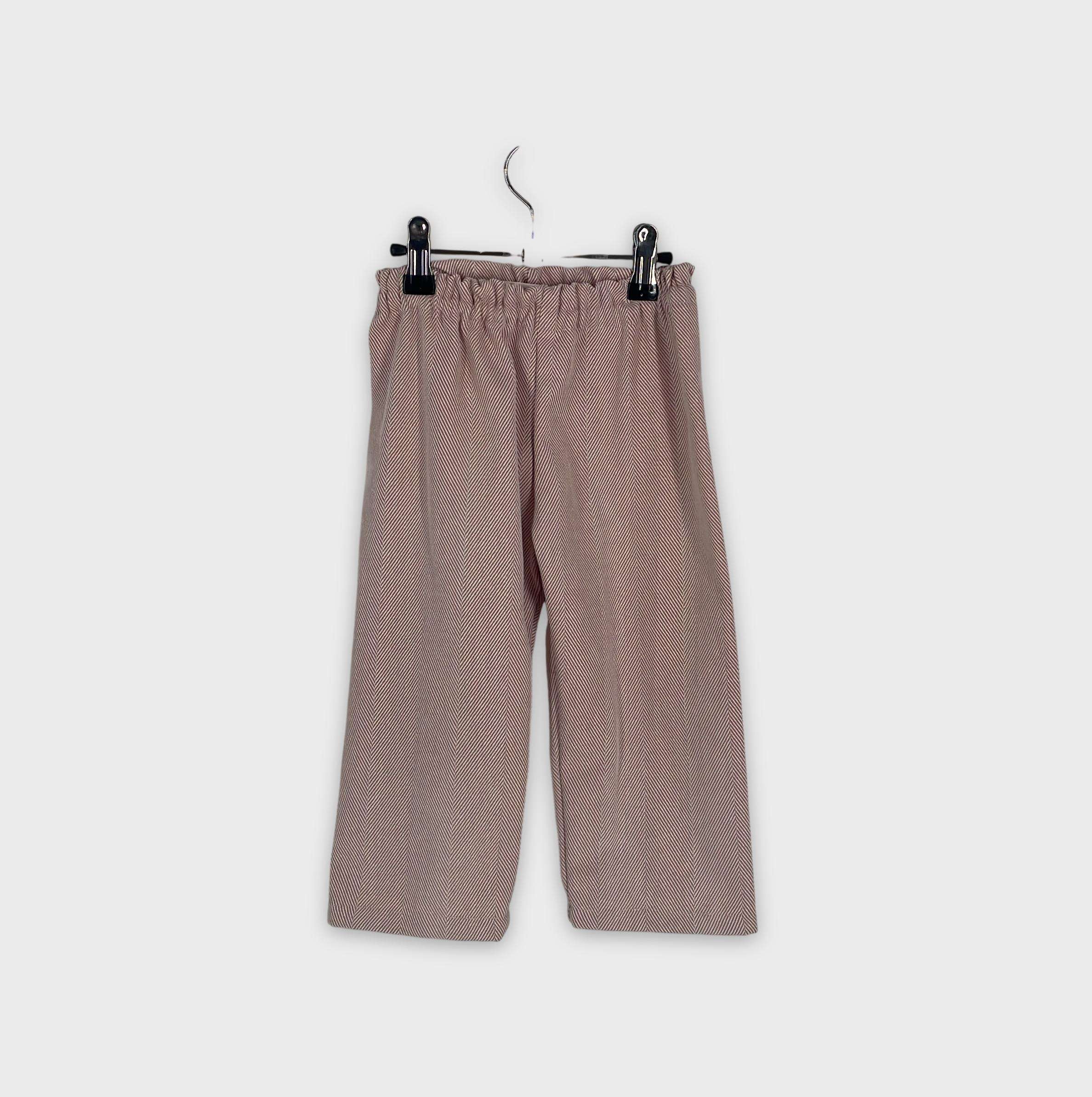 0-Pantalon Marque Inconnue 3 ans