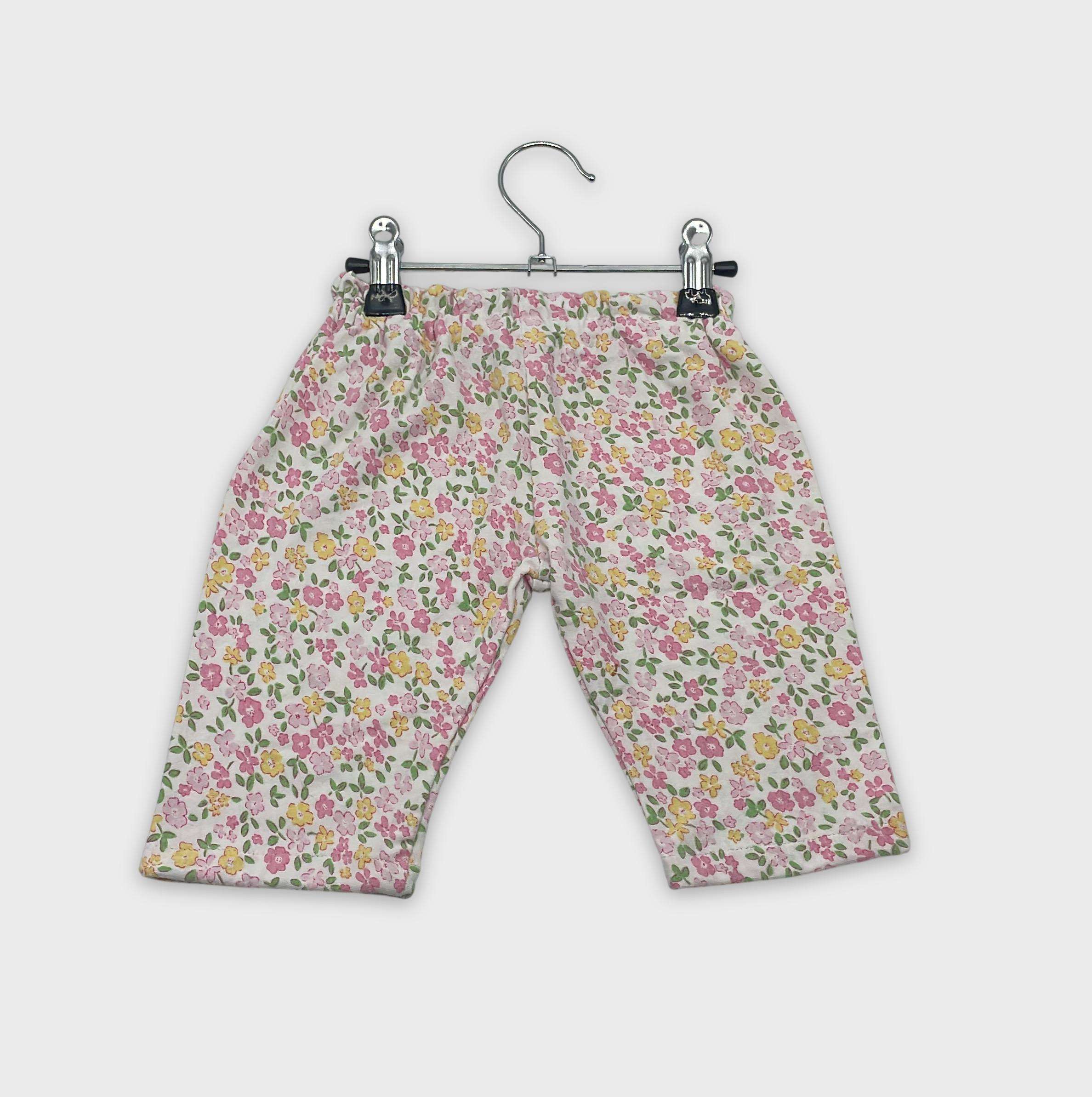 0-Pantalon Marque Inconnue 3-6 Mois