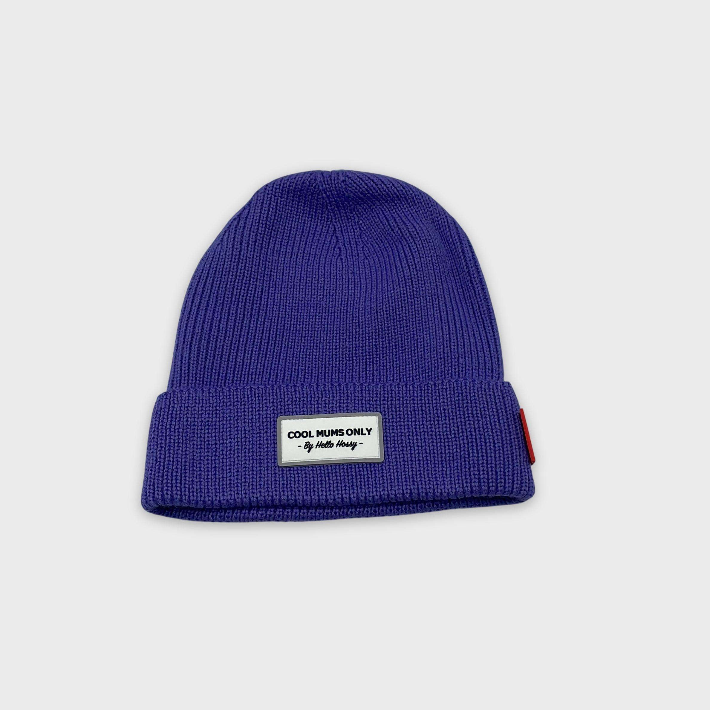 0-Bonnet/Cagoule Hello Hossy