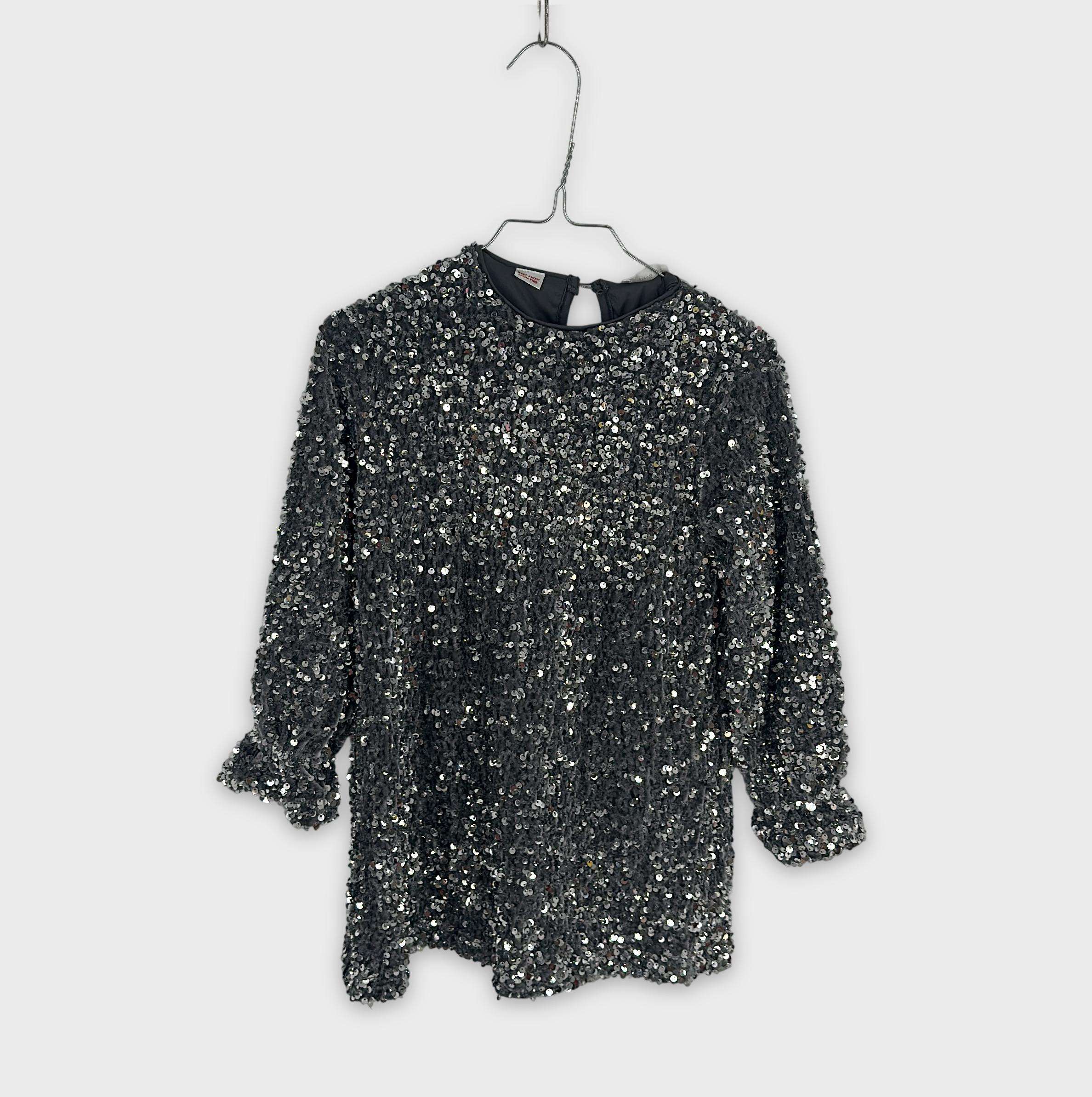 0-Chemise/blouse Mango 5-6 Ans