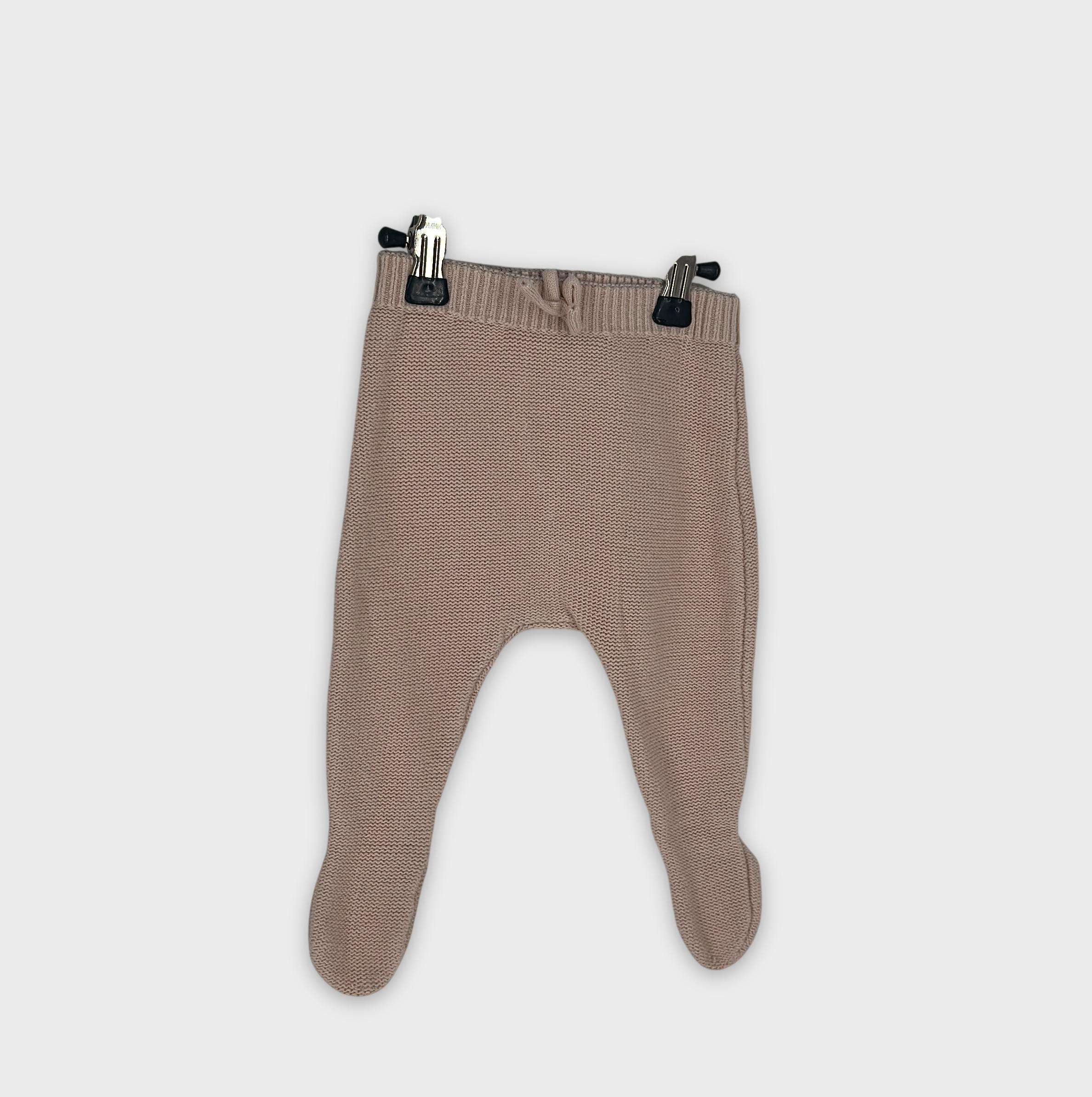 0-Pantalon Zara Baby 0-1 Mois