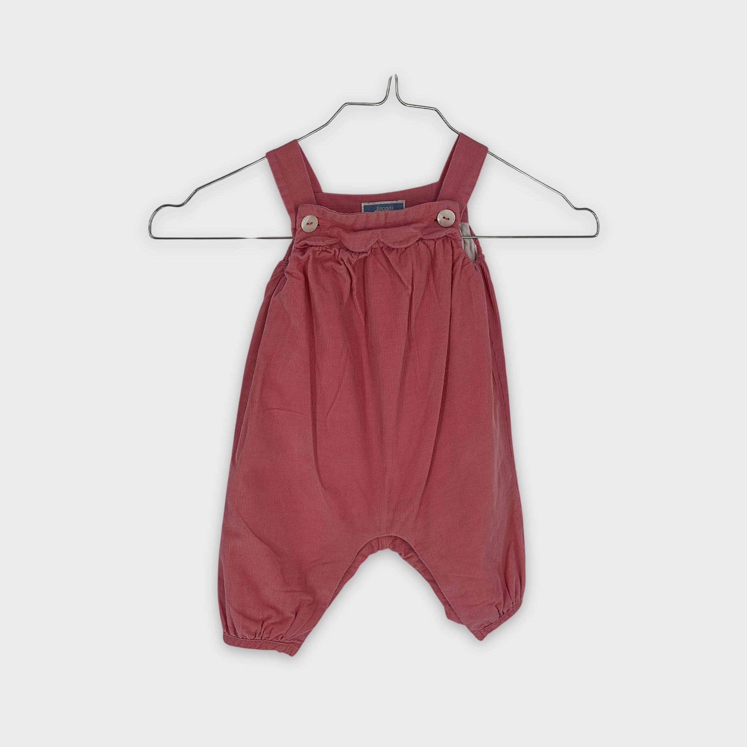 0-Barboteuse Jacadi 3 mois