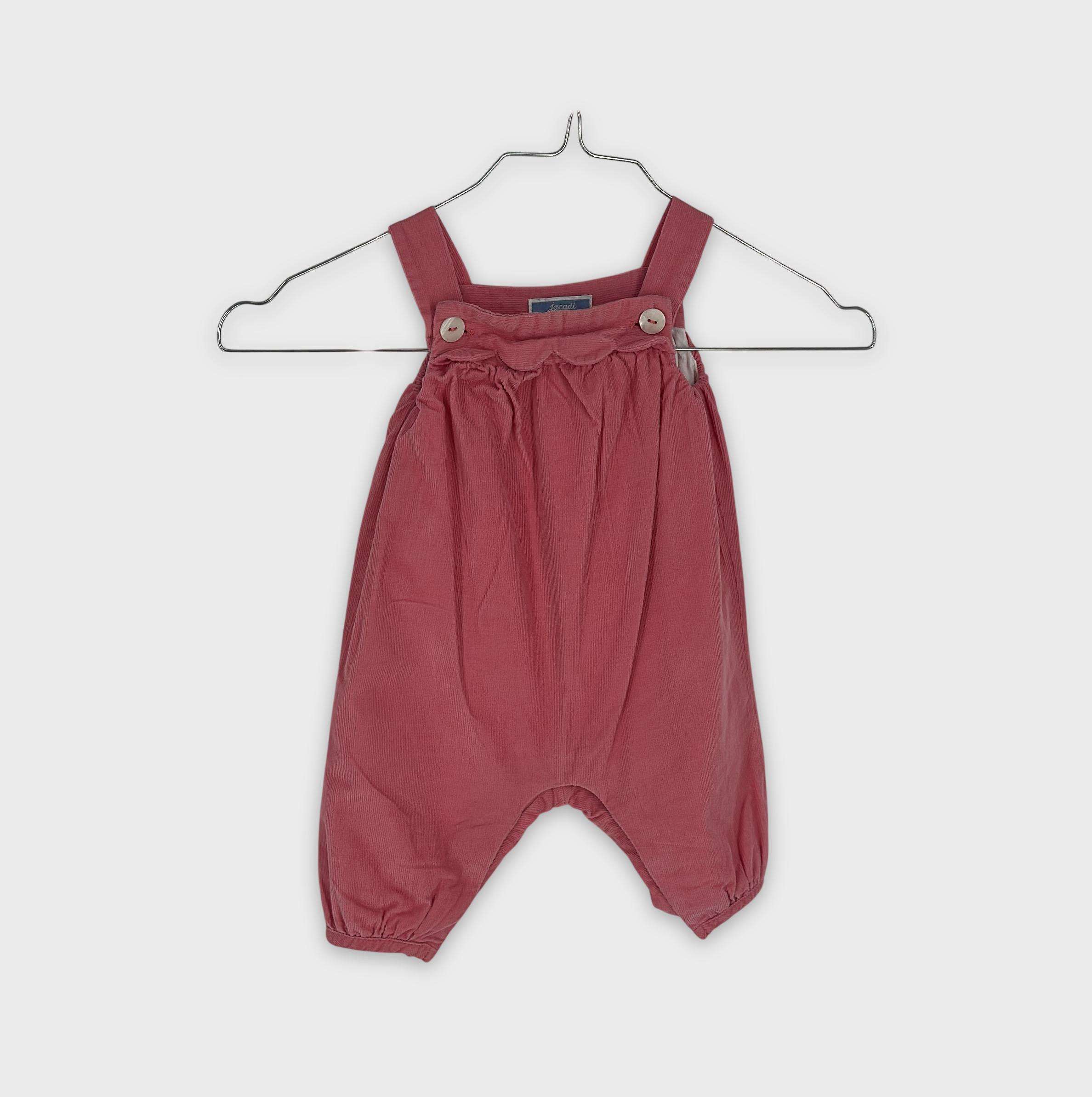 0-Barboteuse Jacadi 3 mois