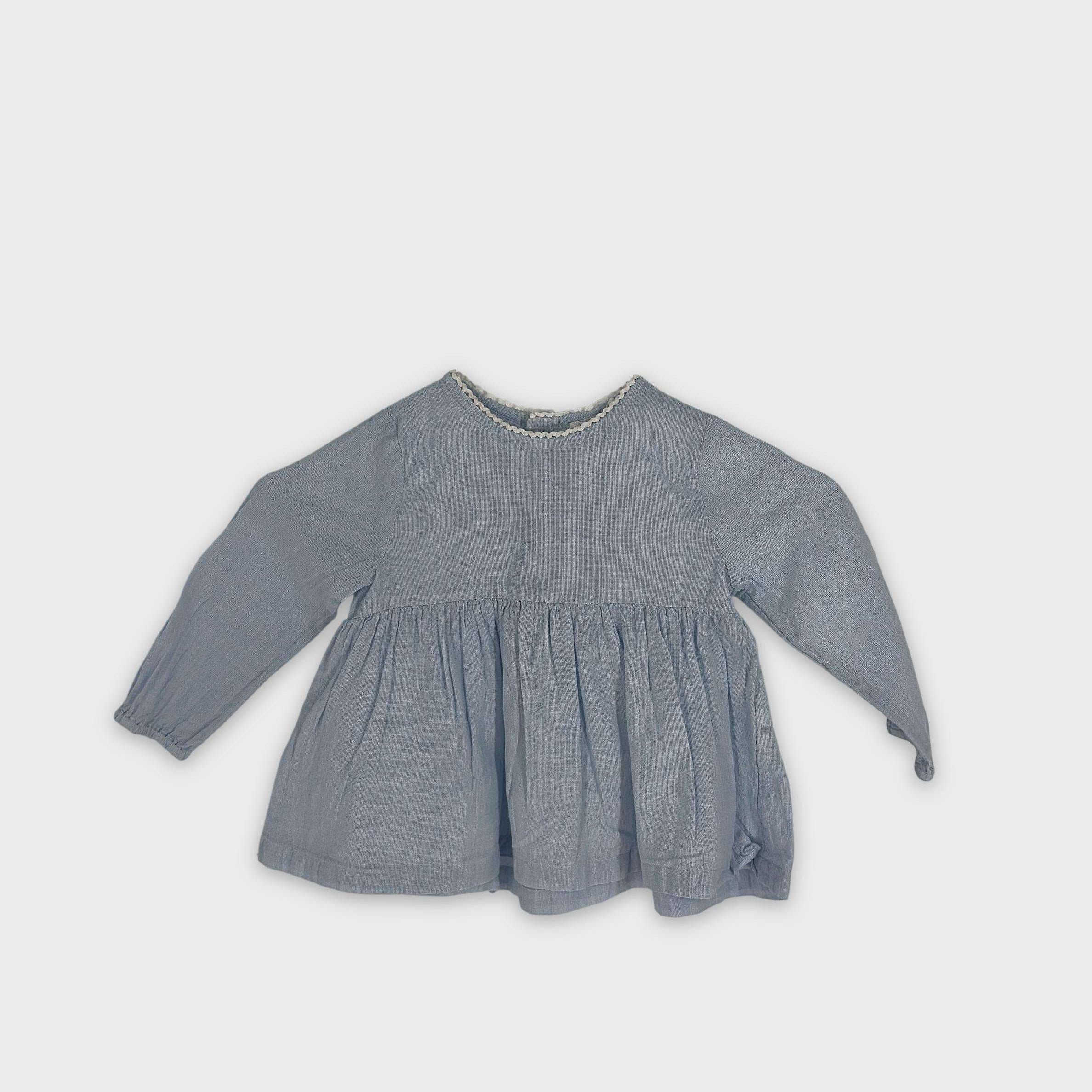 0-Chemise/blouse Bout'Chou 9 mois