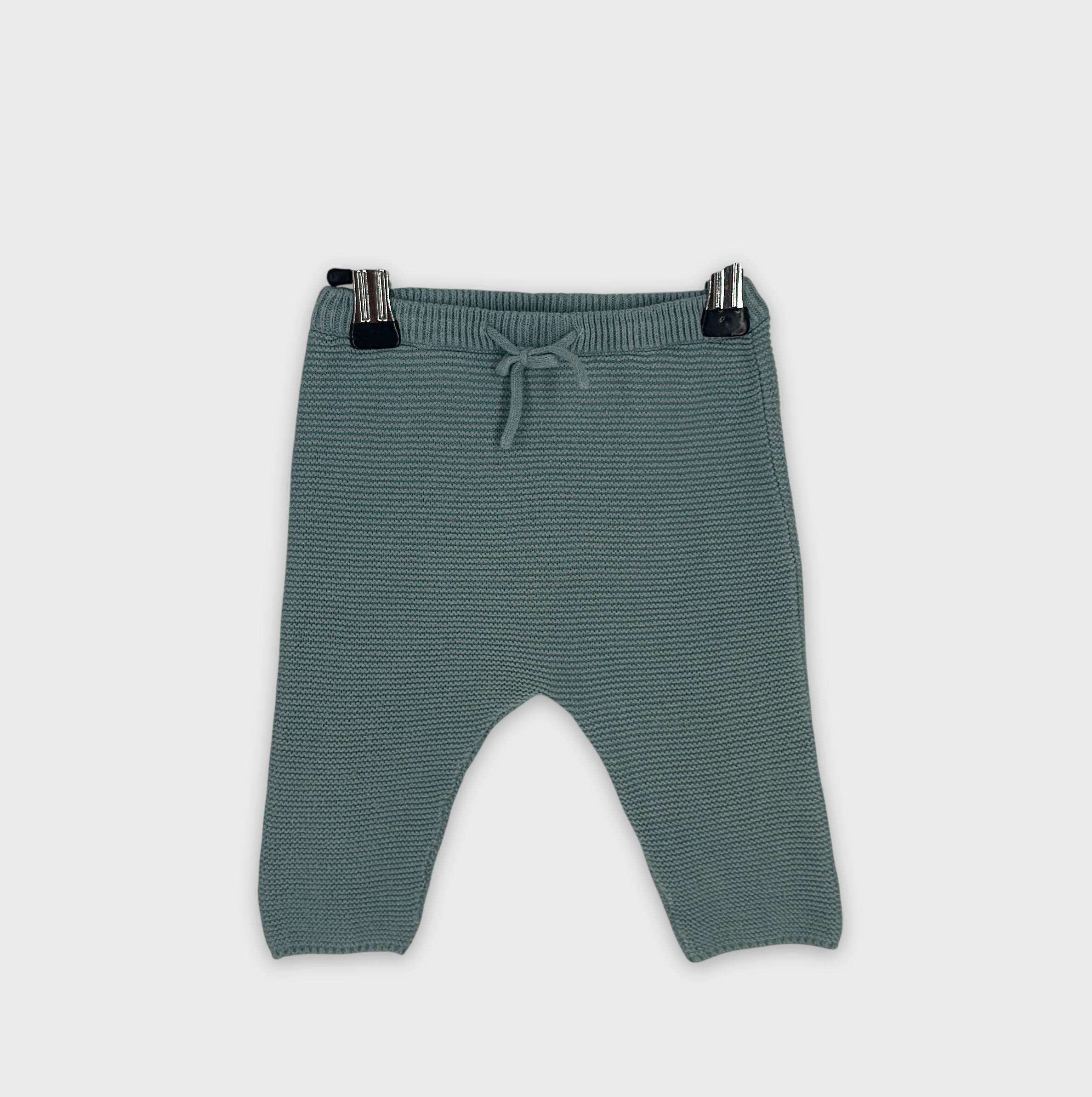 0-Pantalon Cyrillus 3 mois