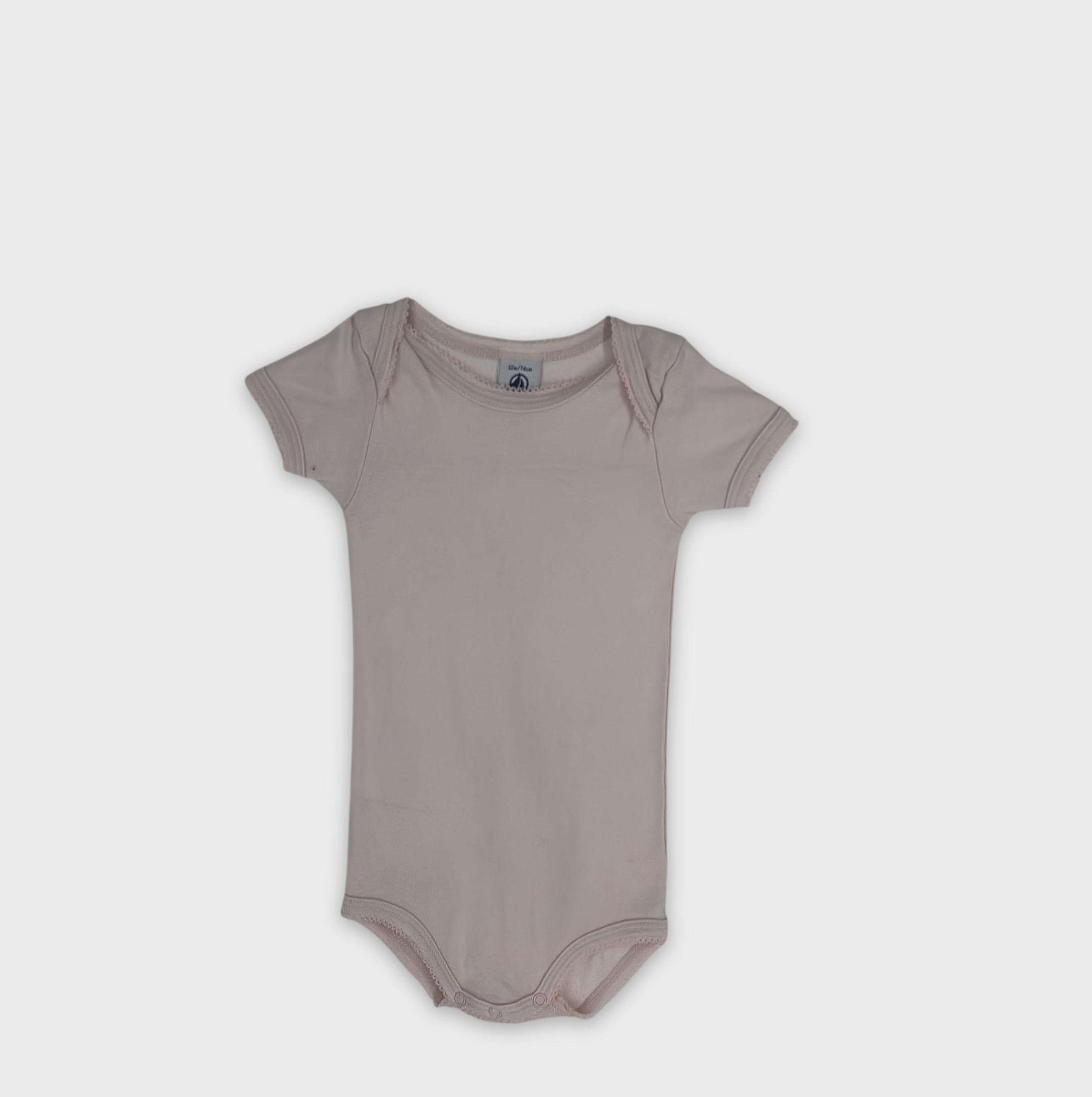0-Body Petit Bateau 12 mois