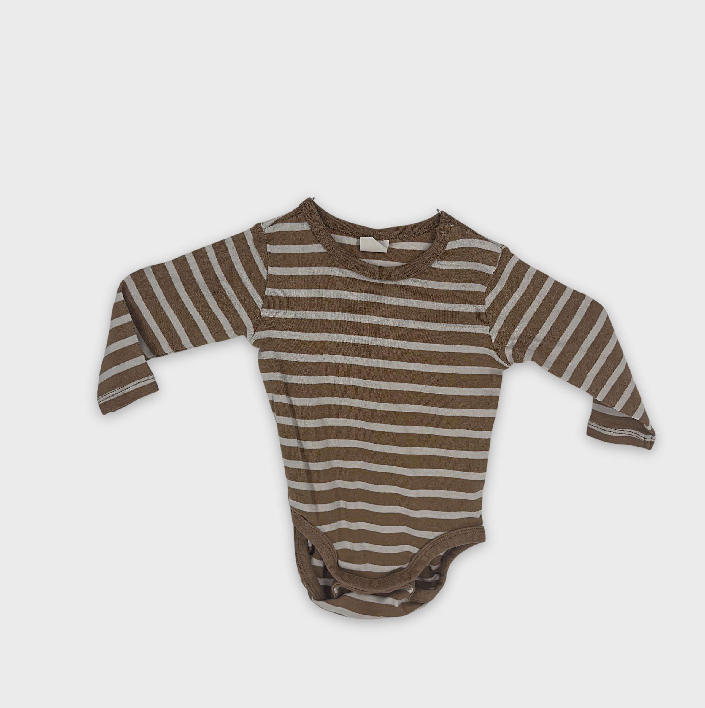 0-Body H&M 6-9 Mois