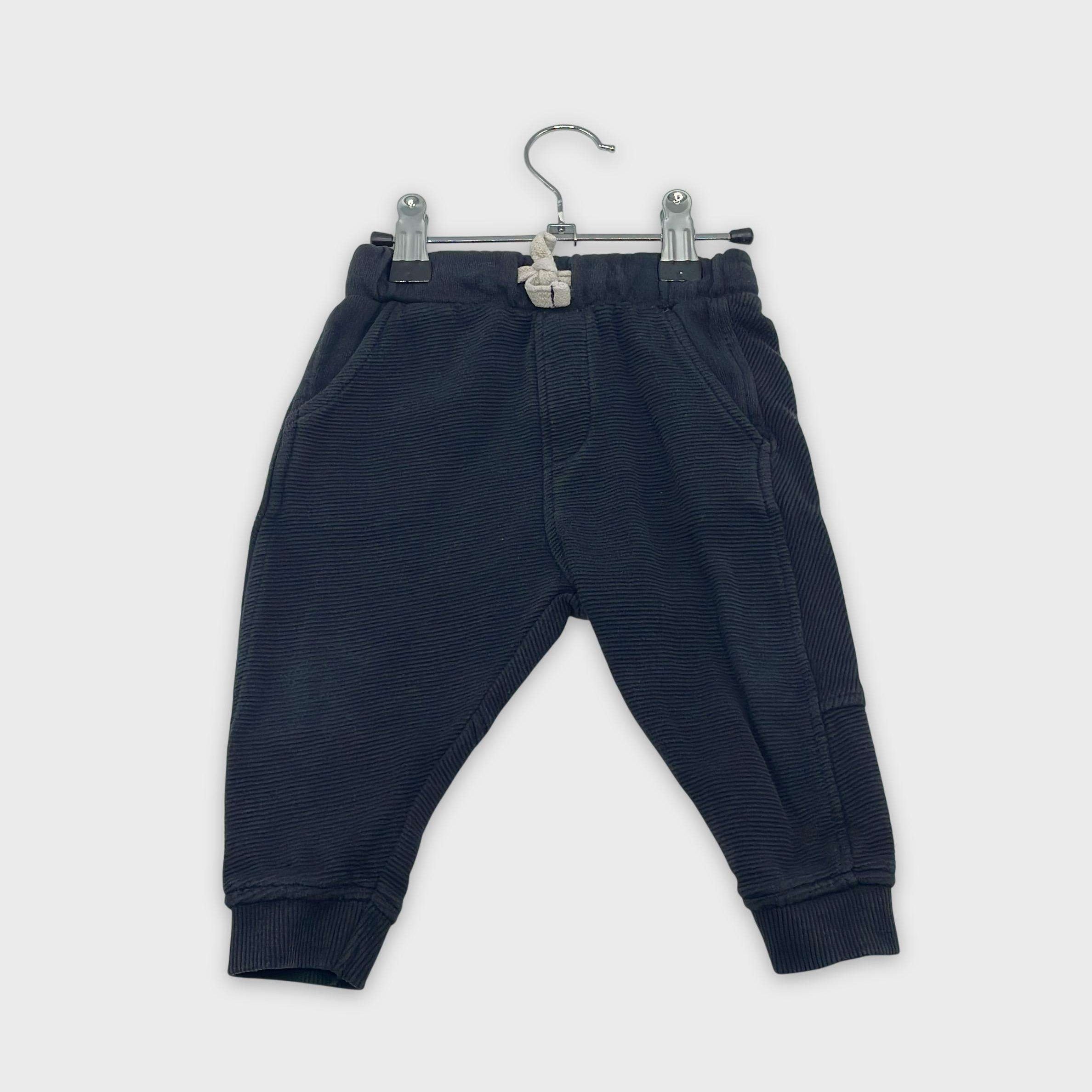 0-Pantalon Zara Baby 6-9 Mois