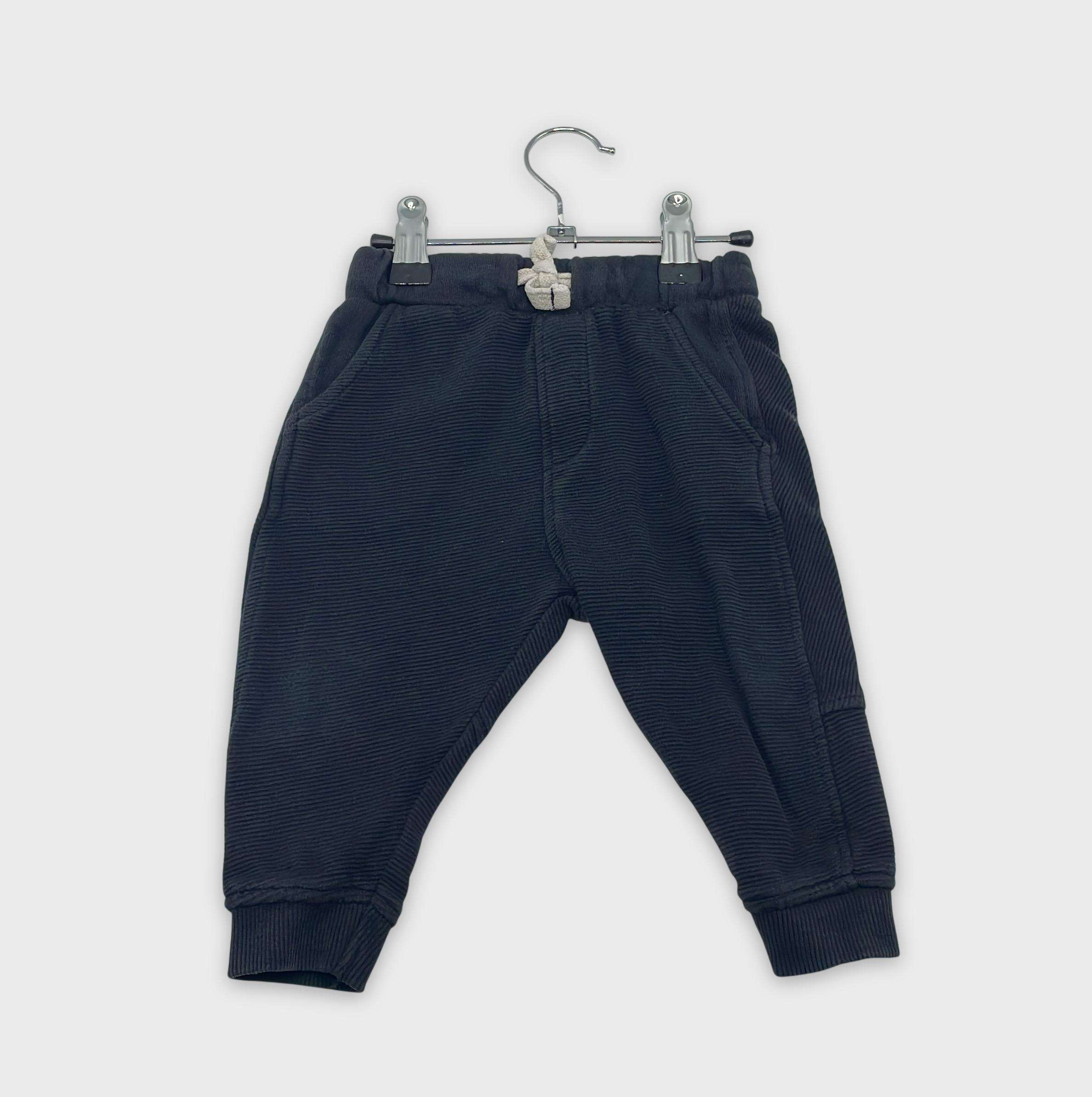 0-Pantalon Zara Baby 6-9 Mois
