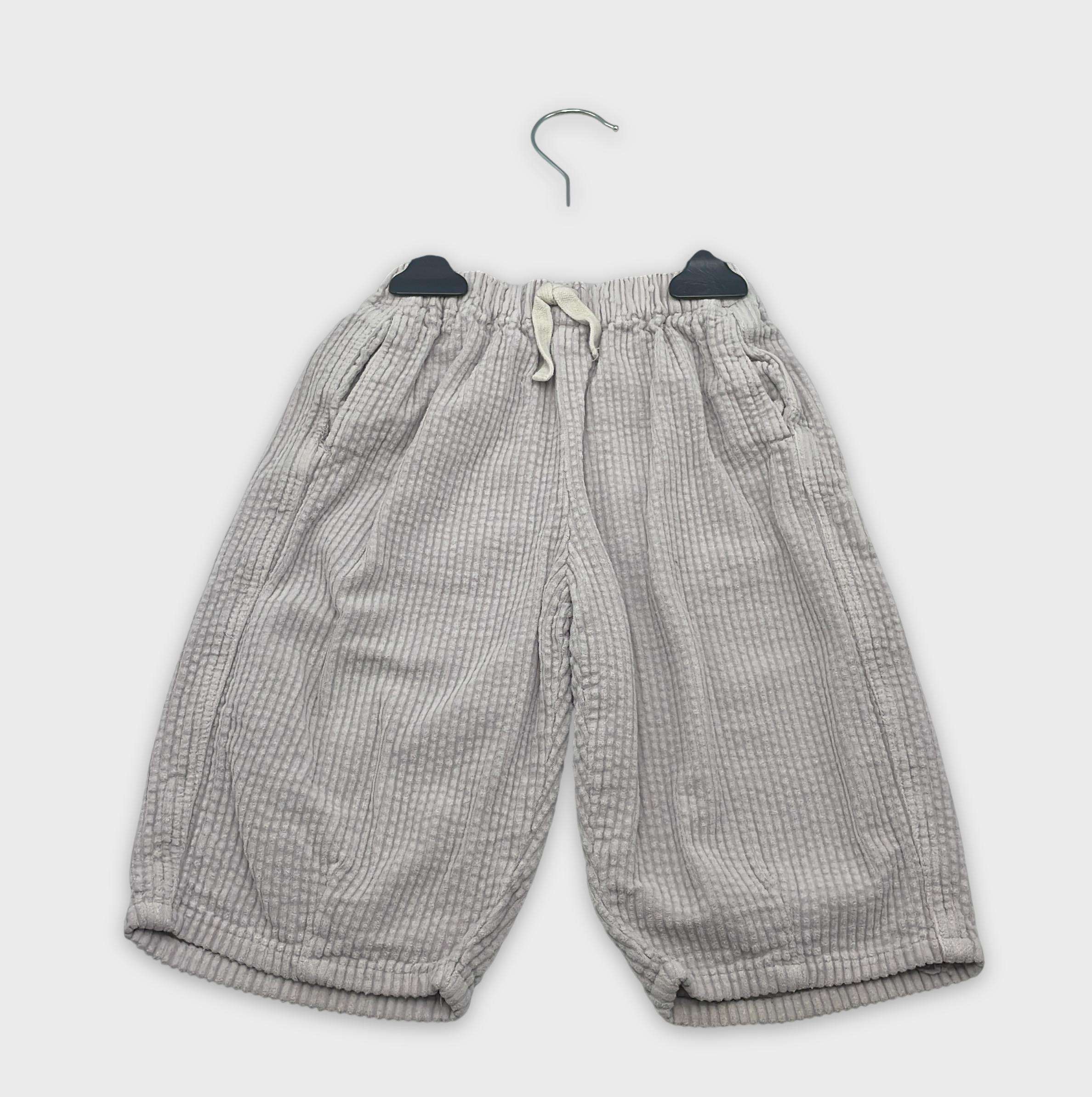 0-Pantalon Zara Baby 18 mois