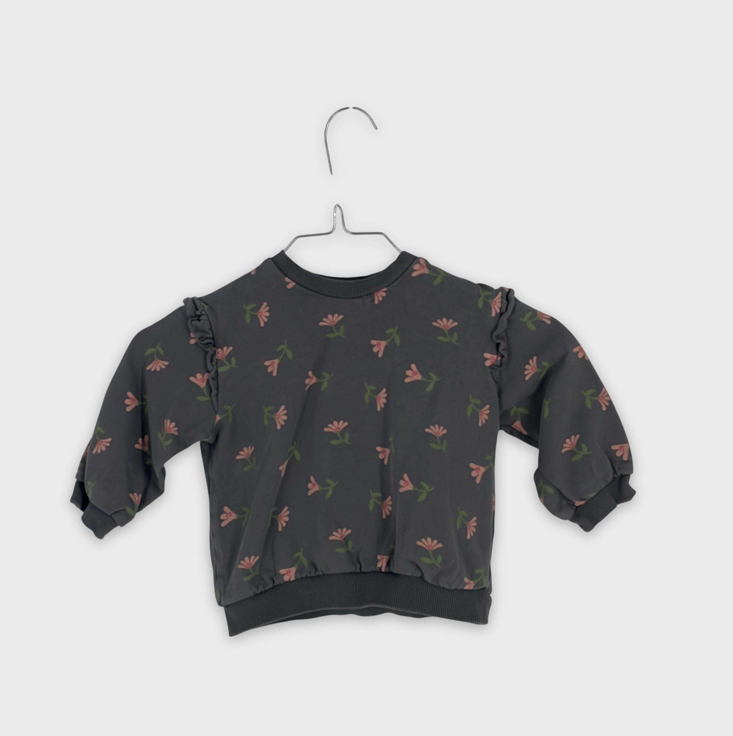 0-Sweat H&M 12-18 Mois