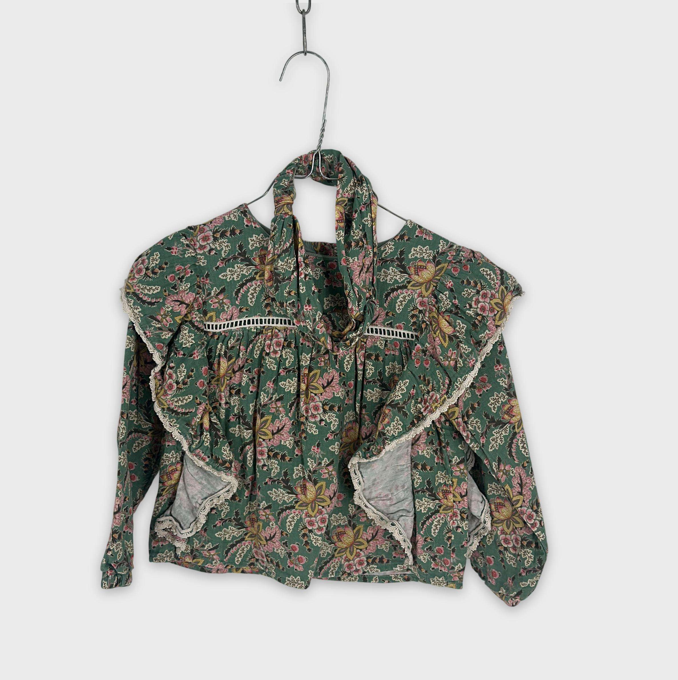 0-Chemise/blouse Louise Misha 4 ans