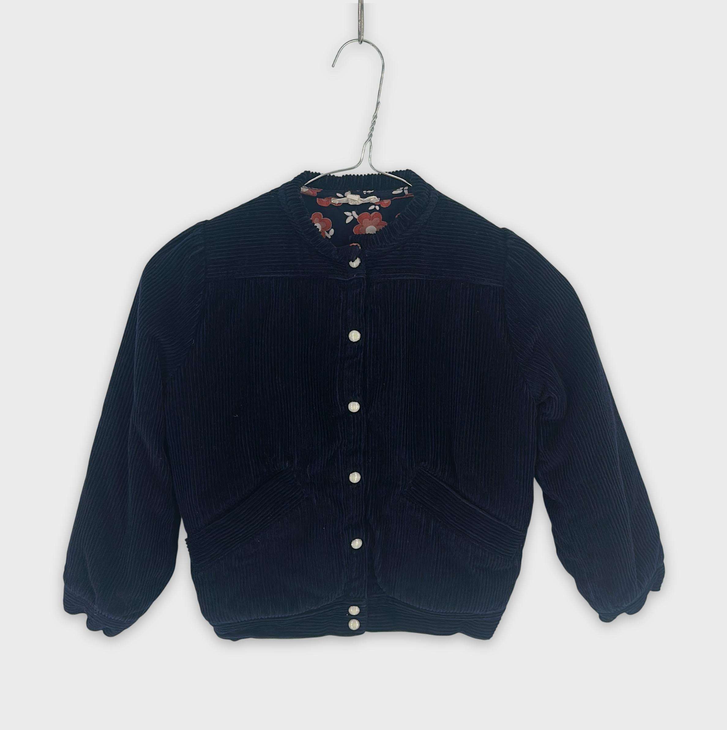 0-Manteau Hello Simone 6 ans