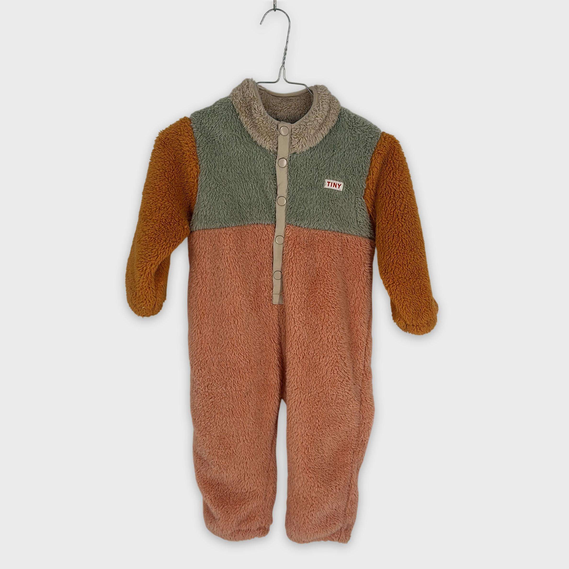 0-Combinaison Tiny Cottons 4 ans