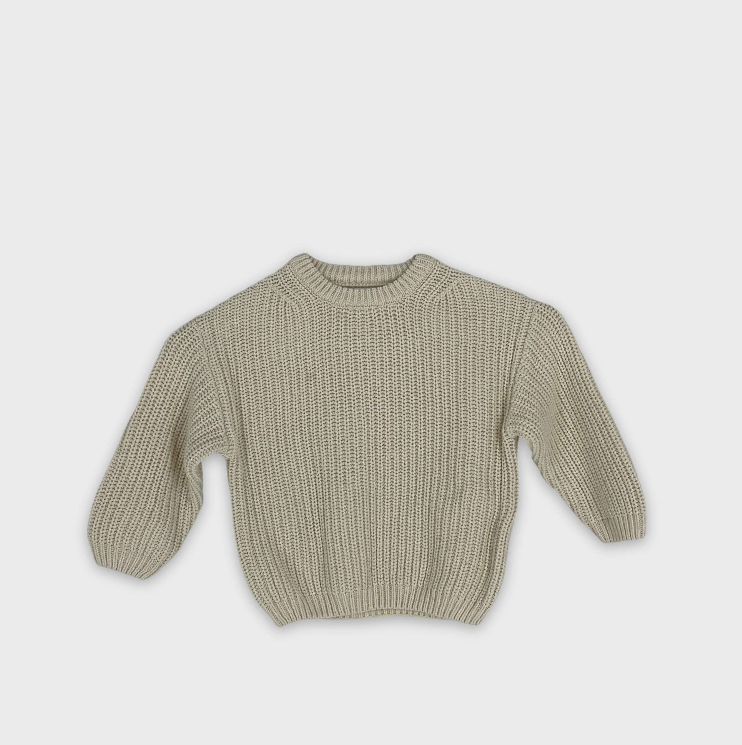 0-Pull Zara Baby 12-18 Mois