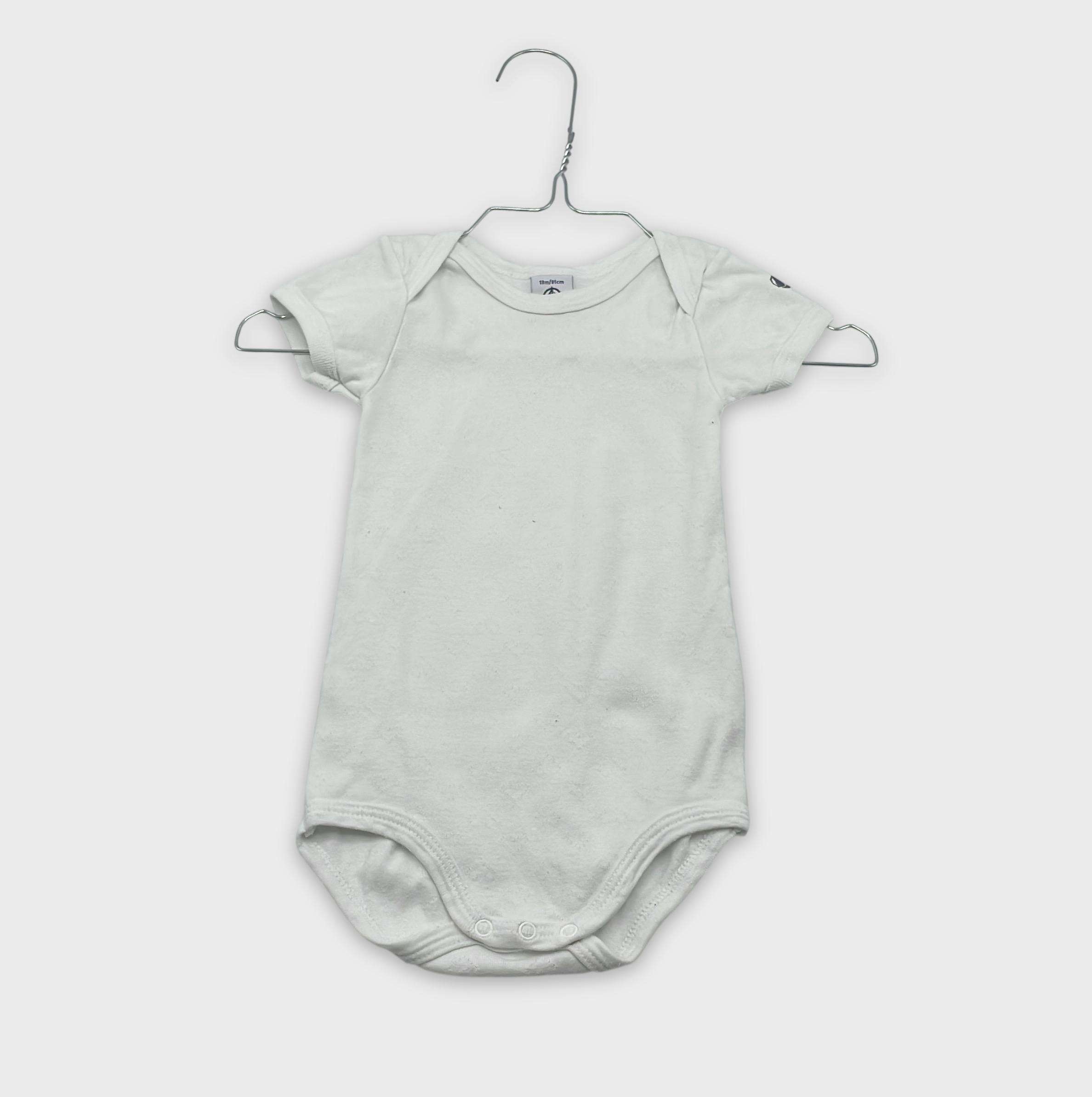 0-Body Petit Bateau 18 mois