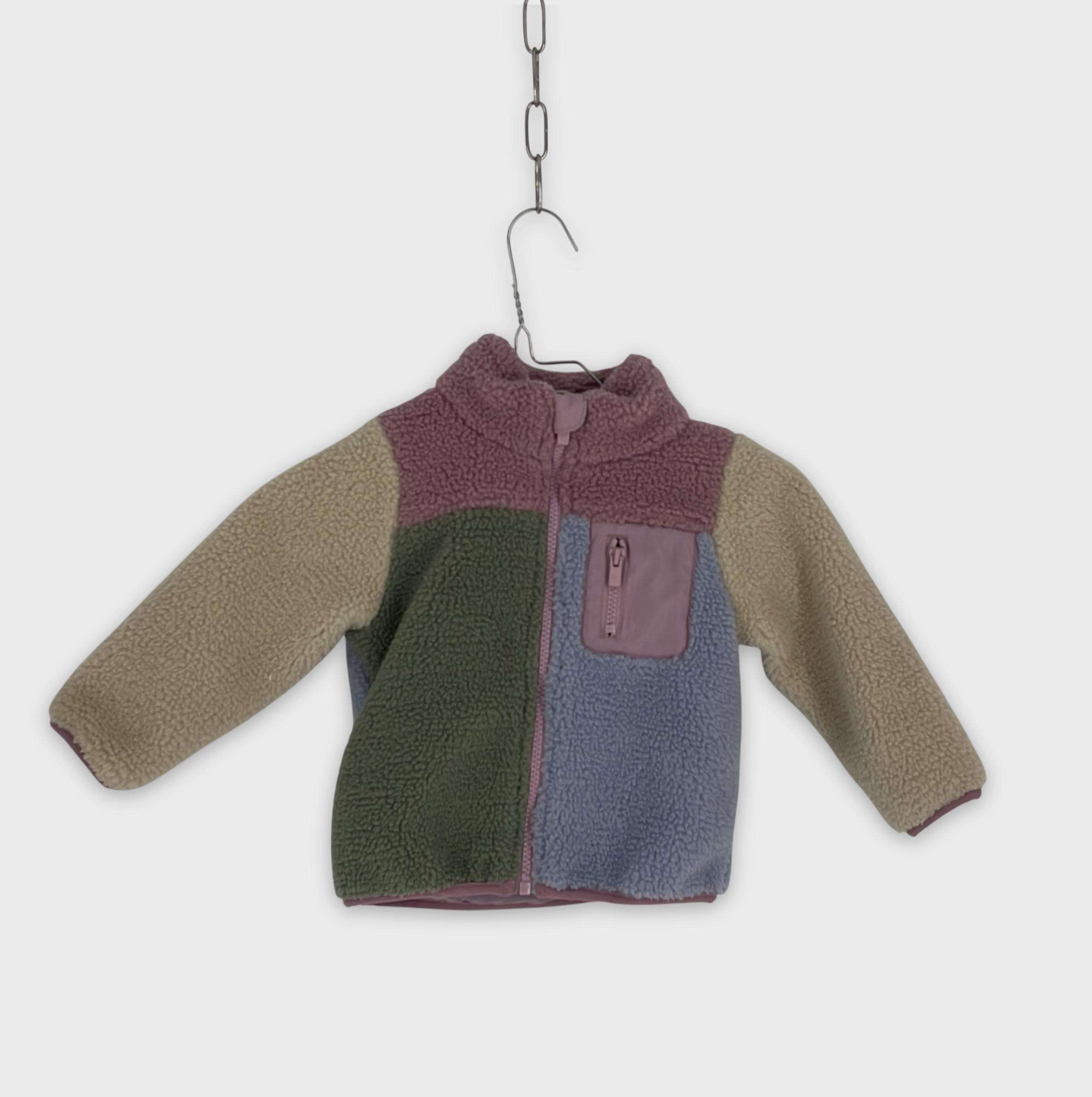 0-Manteau Name It 12-18 Mois