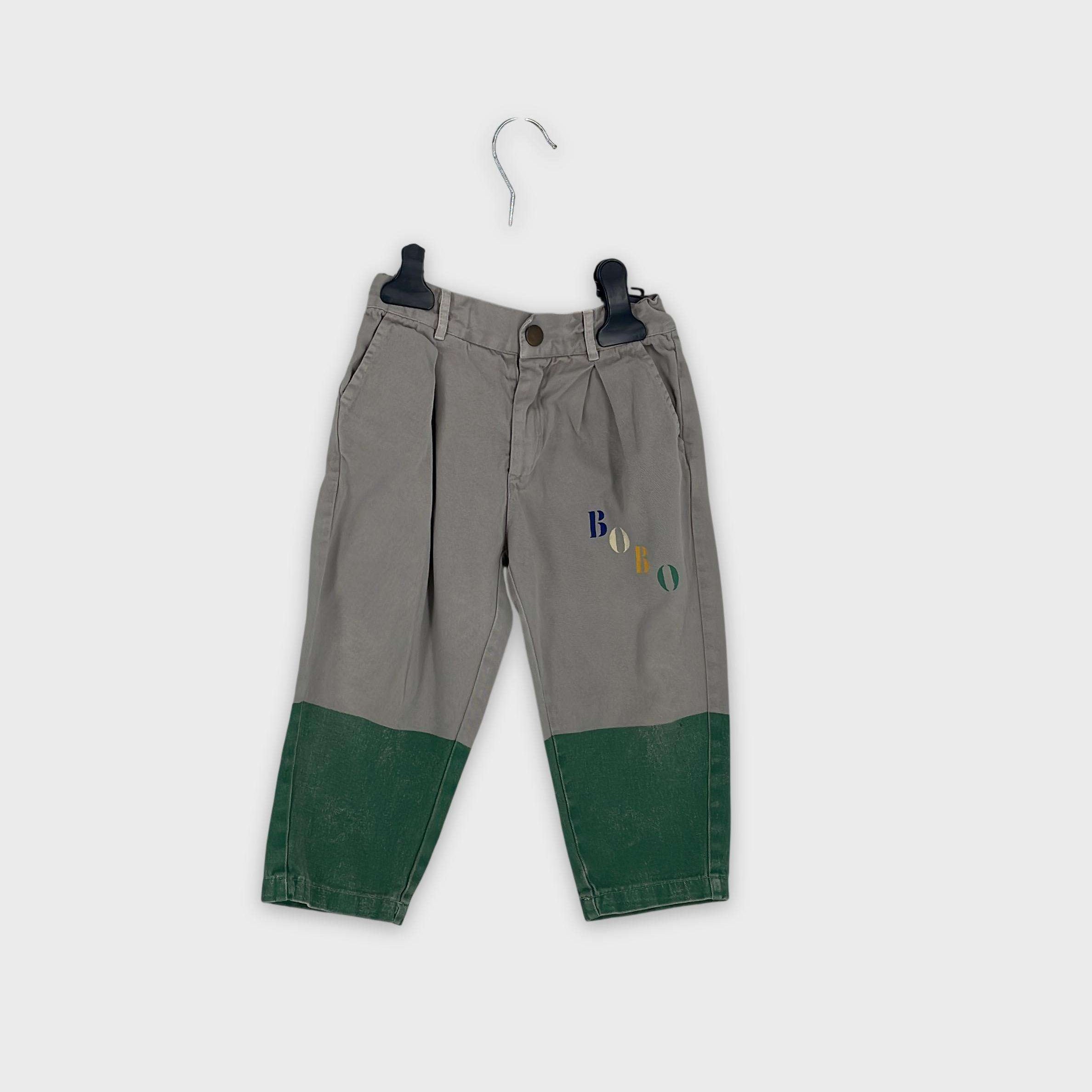 0-Pantalon Bobo Choses 24 Mois - 3 Ans