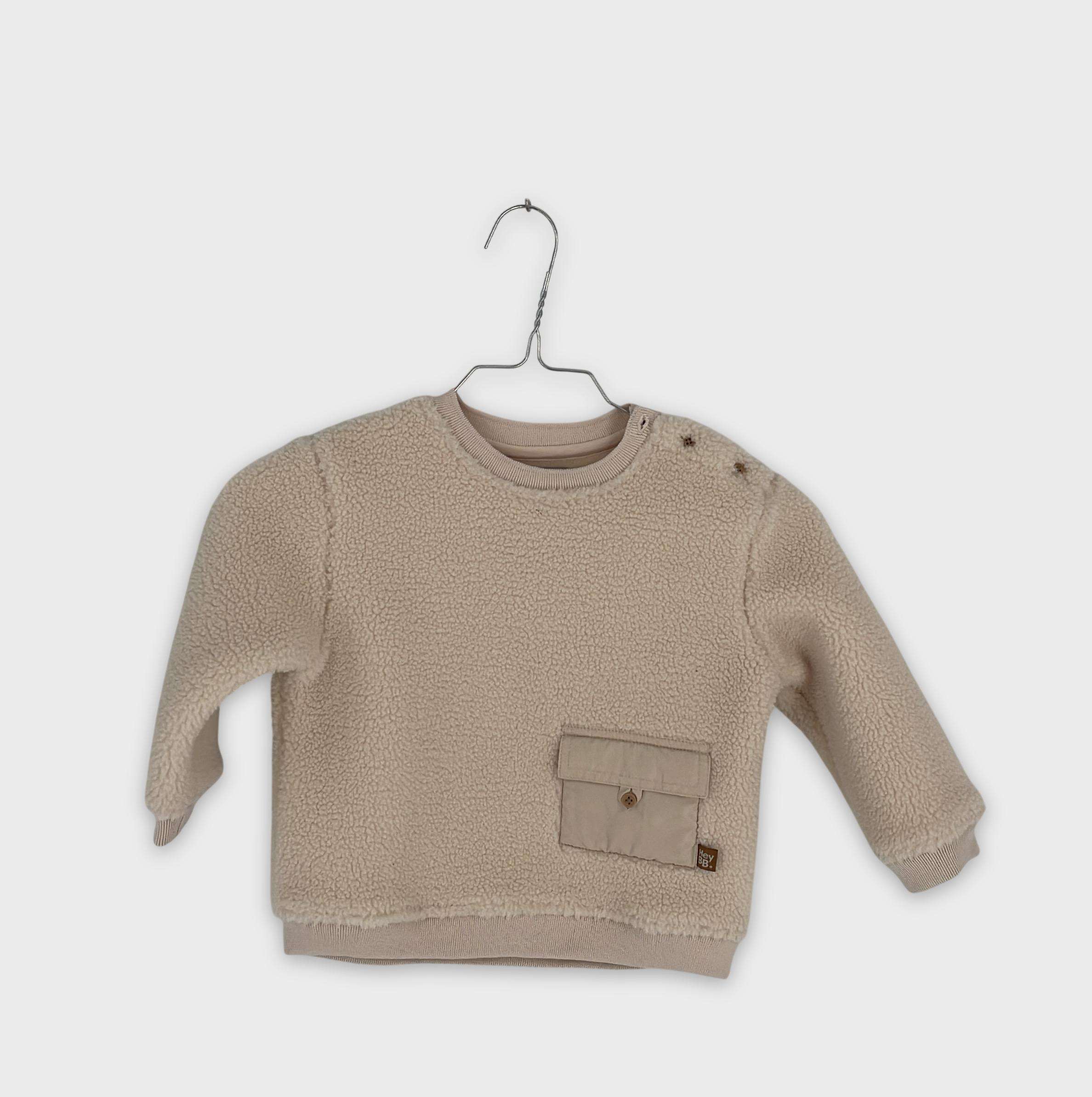 0-Sweat Bout'Chou 24 mois