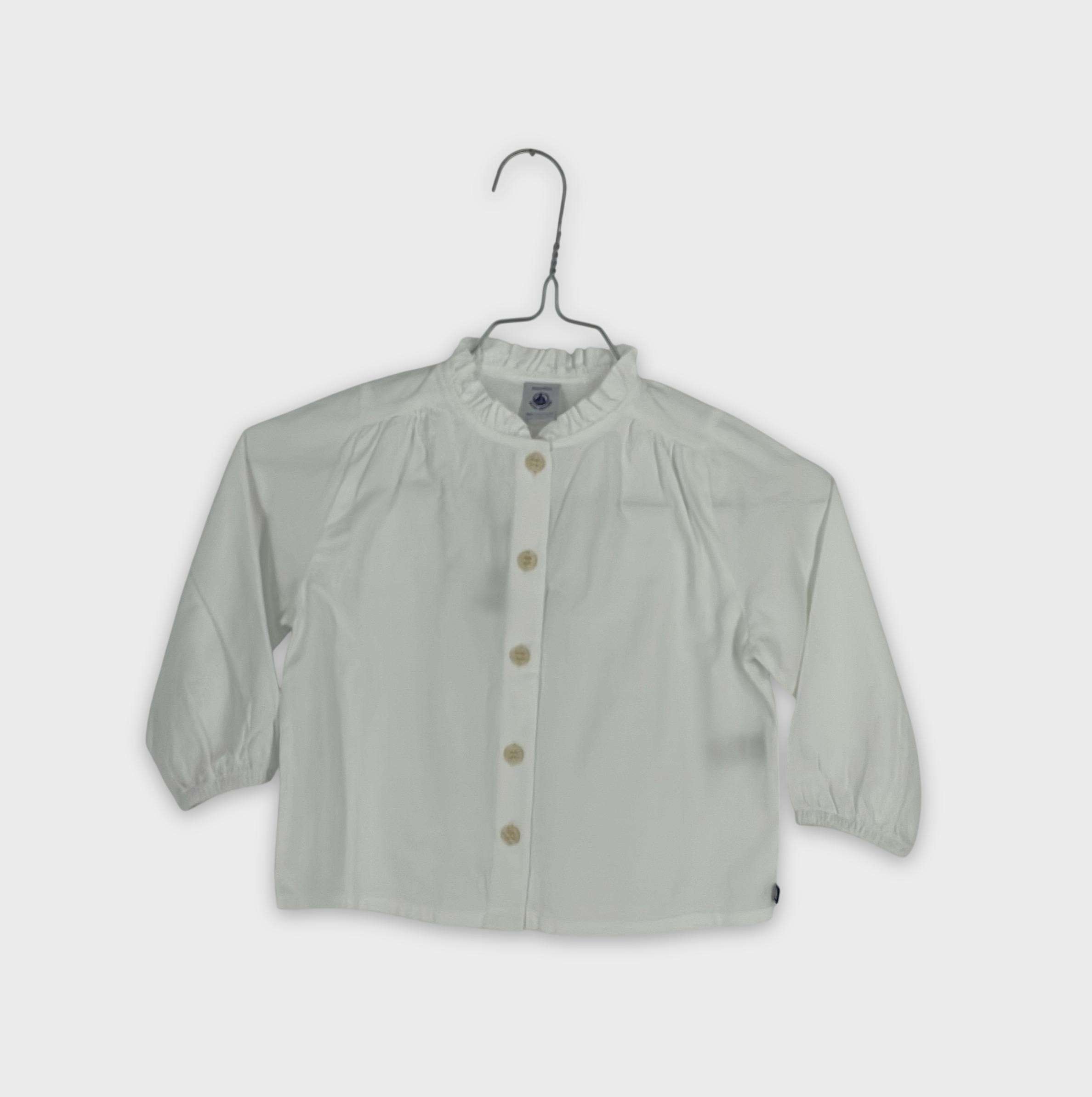 0-Chemise/blouse Petit Bateau 3 ans