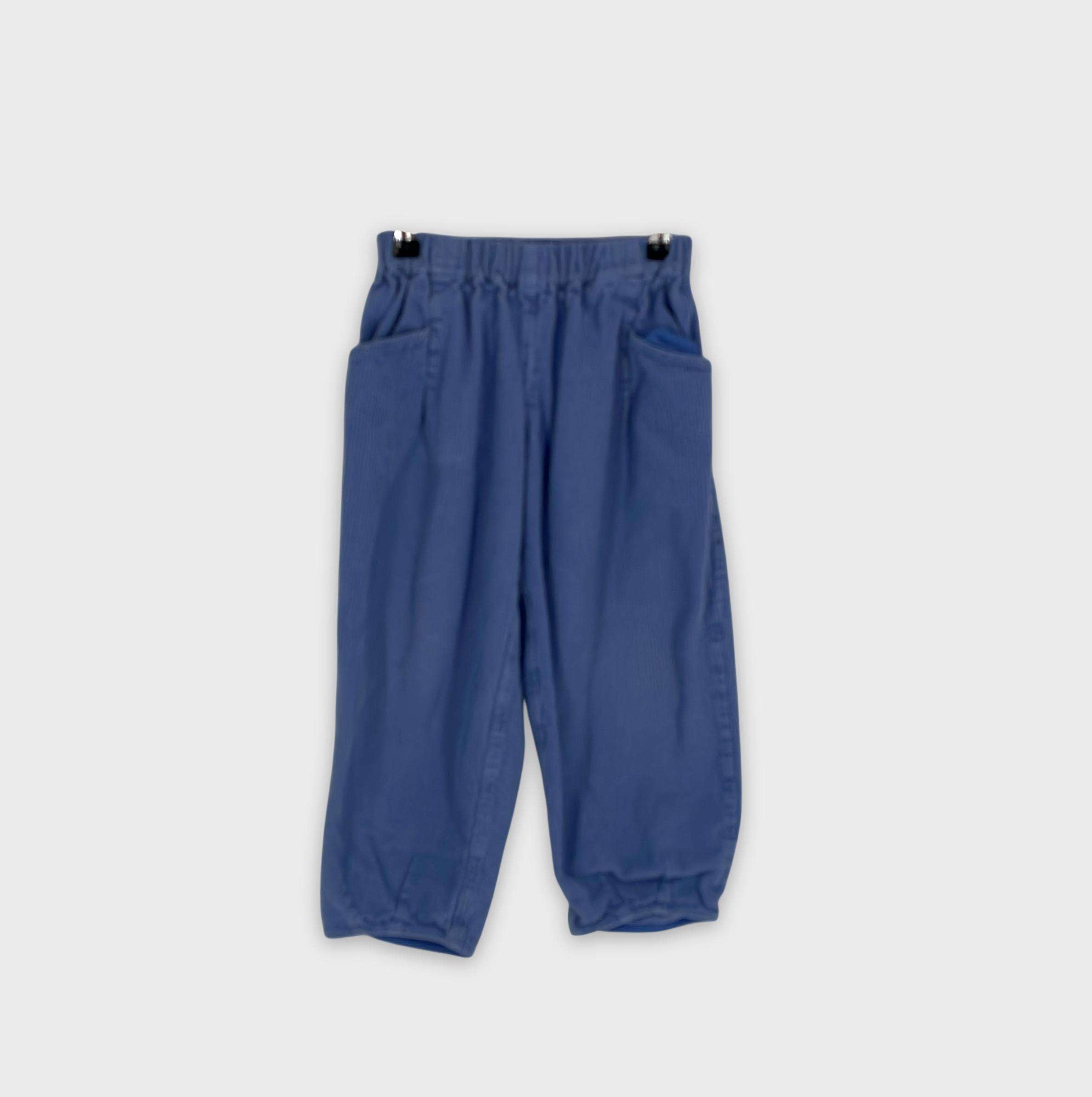 0-Pantalon Marque Inconnue 6 ans